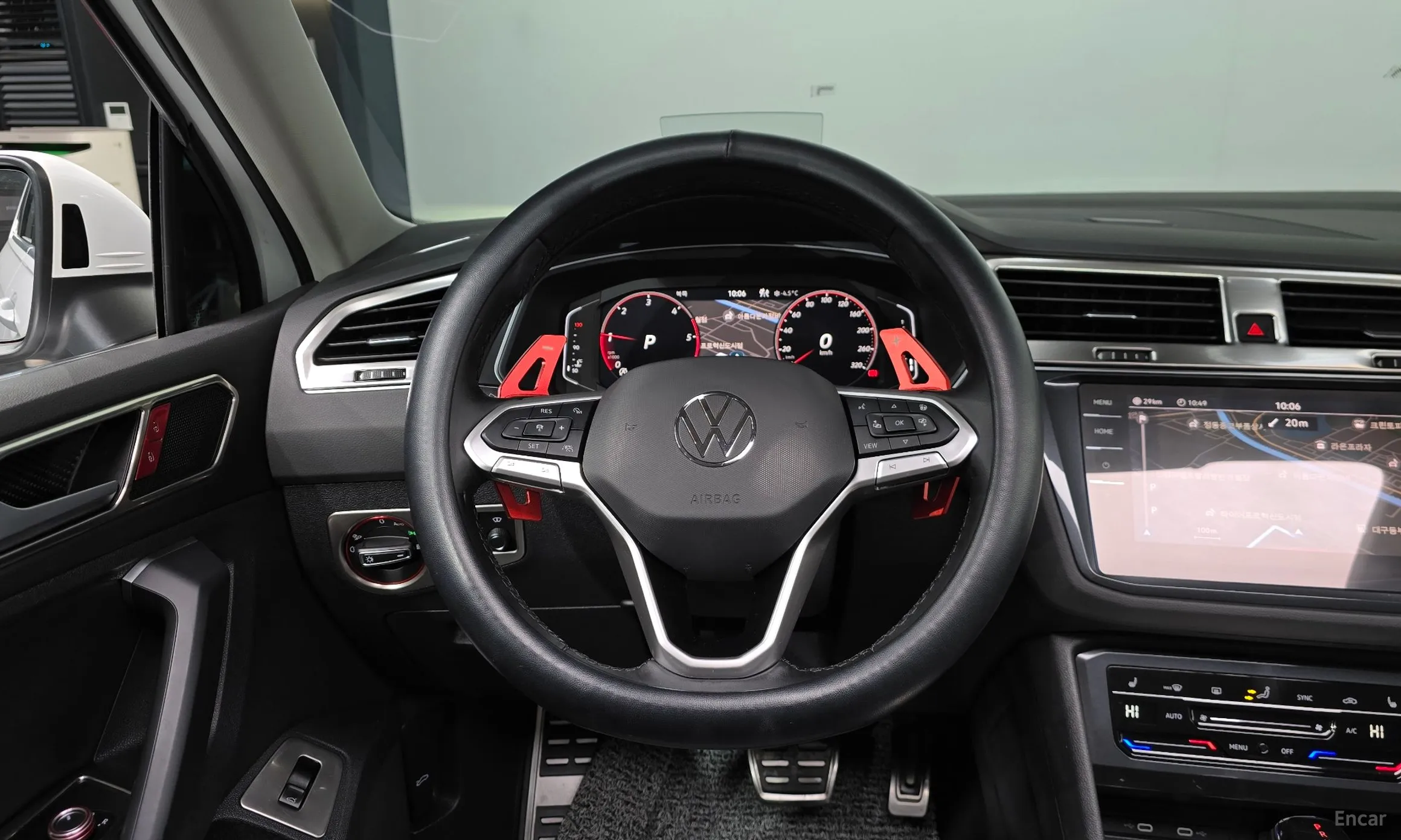 Volkswagen Tiguan 2nd Generation превью 13