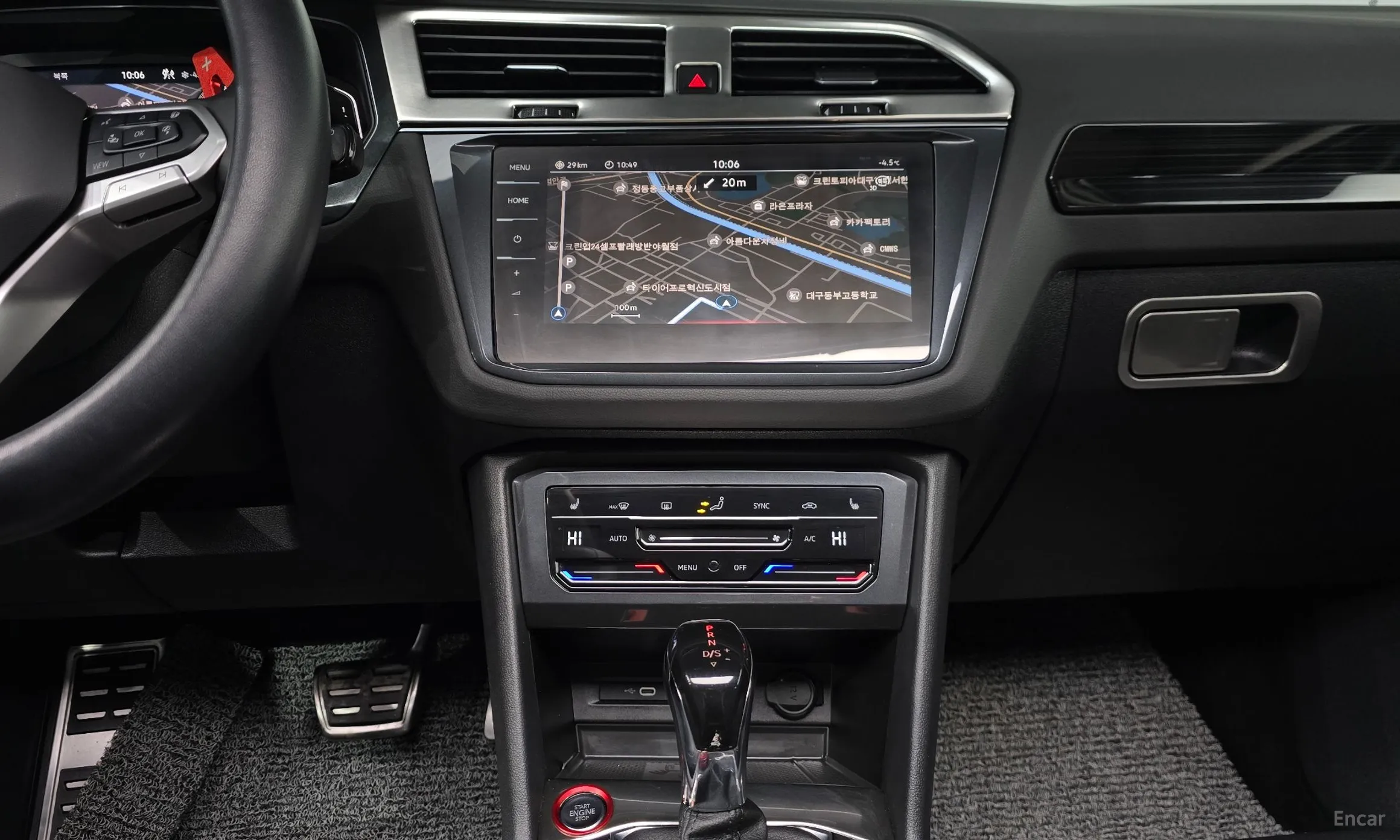 Volkswagen Tiguan 2nd Generation превью 15