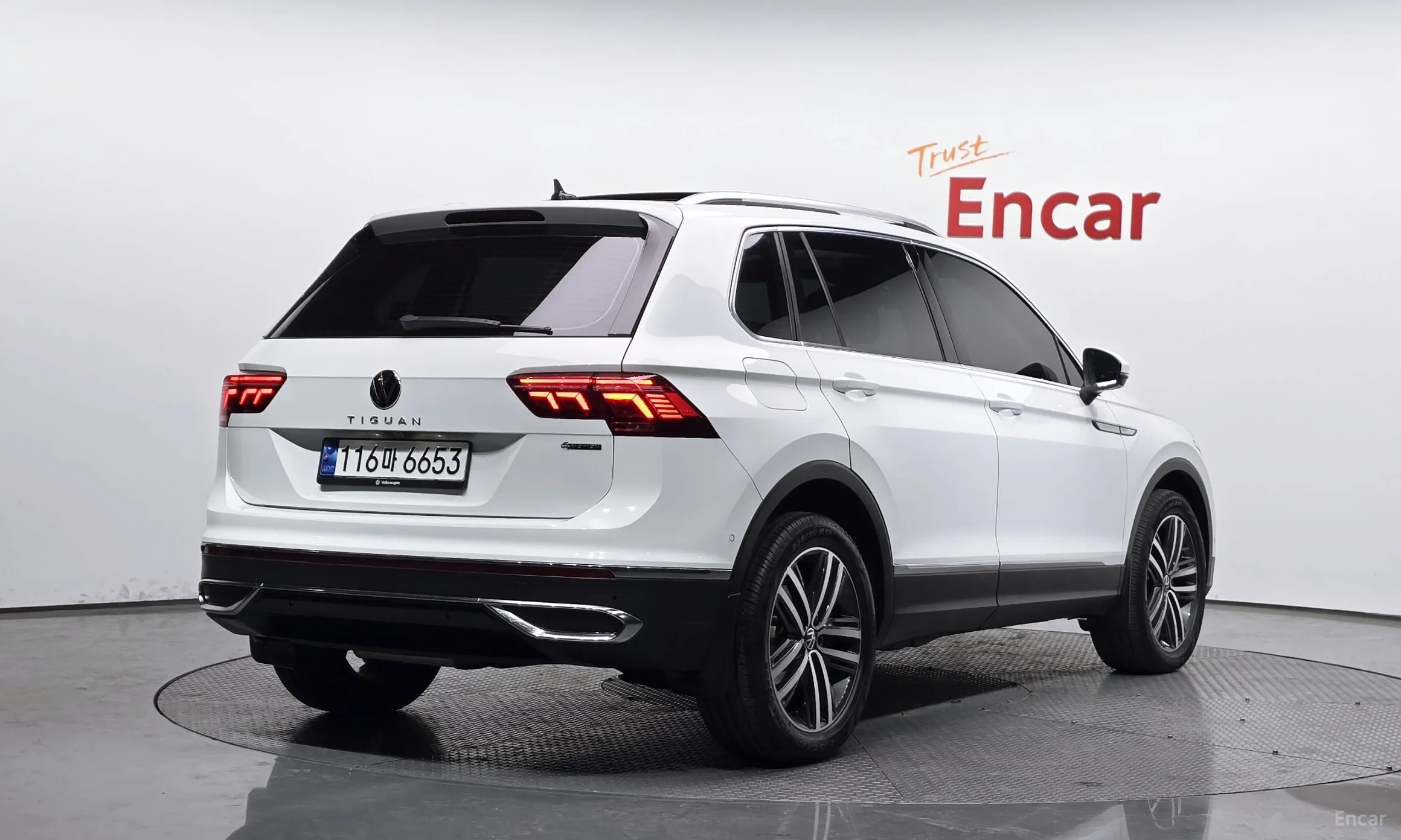 Volkswagen Tiguan 2nd Generation превью 2