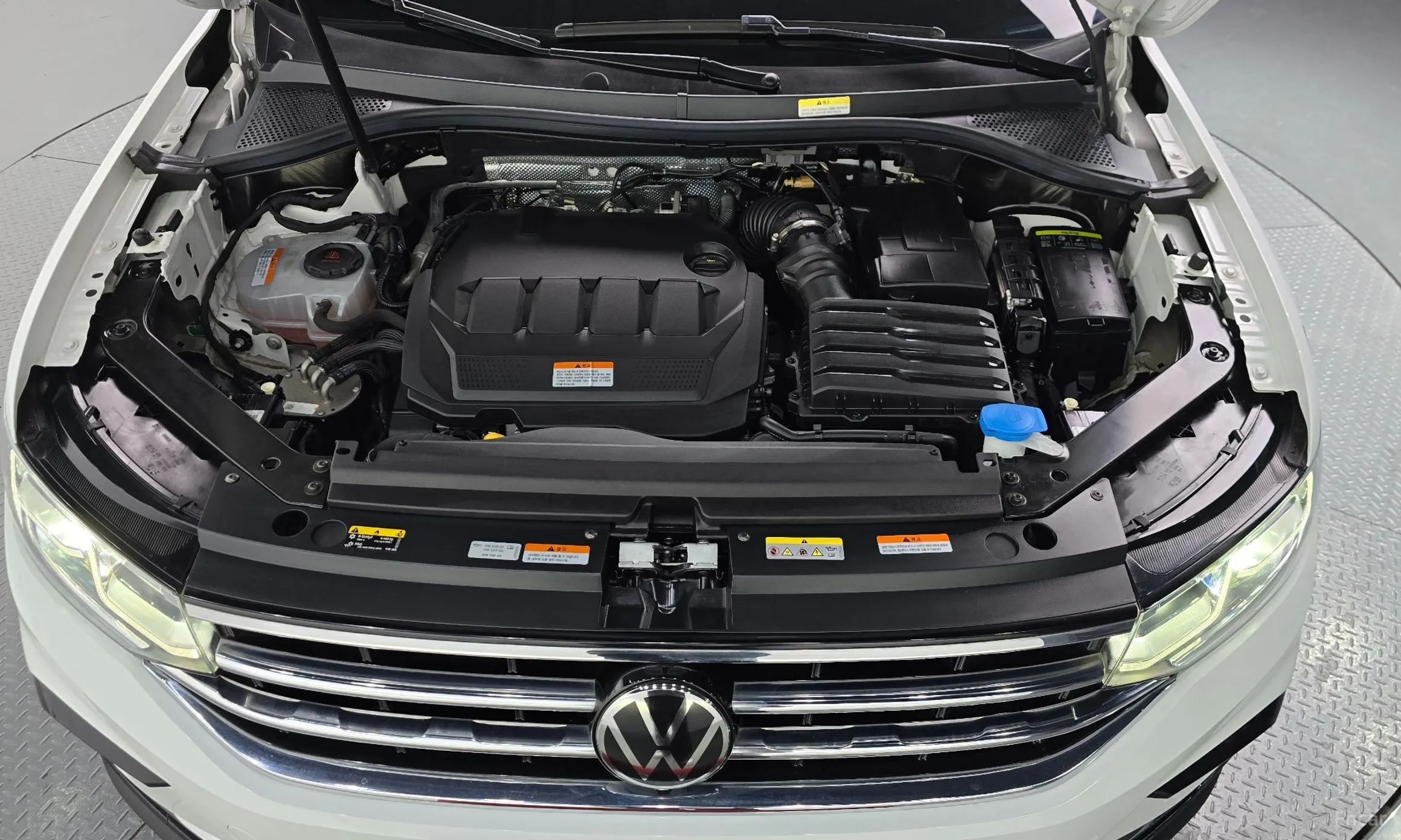Volkswagen Tiguan 2nd Generation превью 6