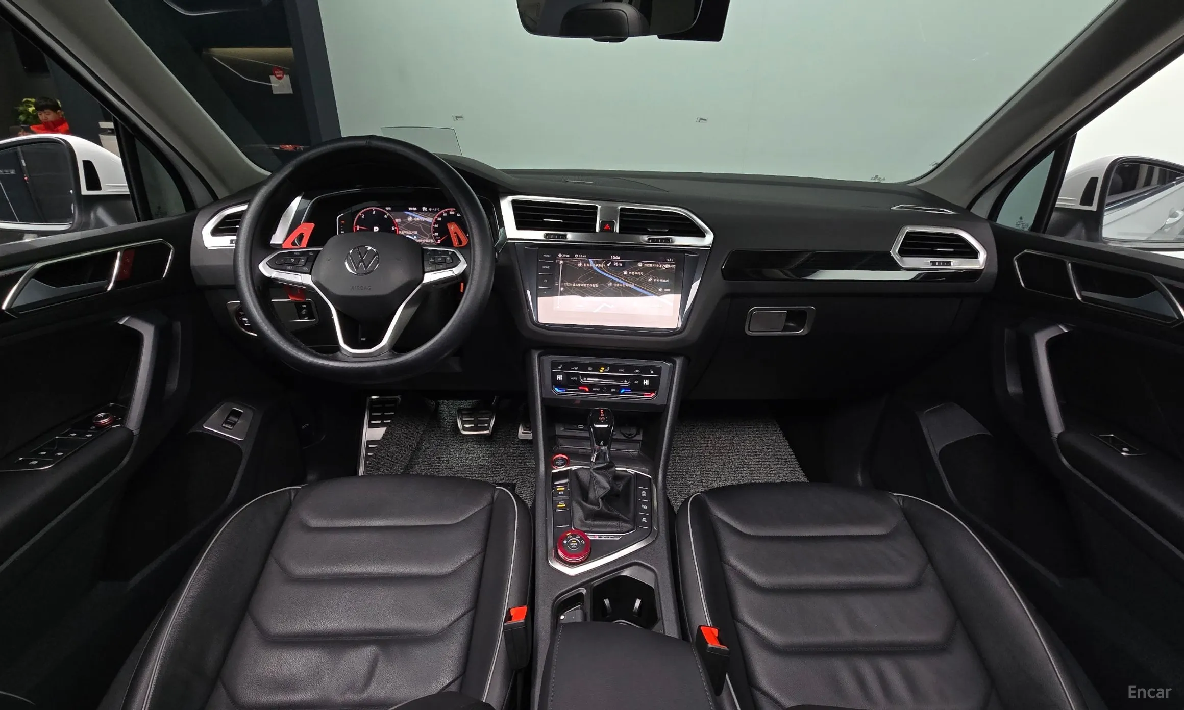 Volkswagen Tiguan 2nd Generation превью 7