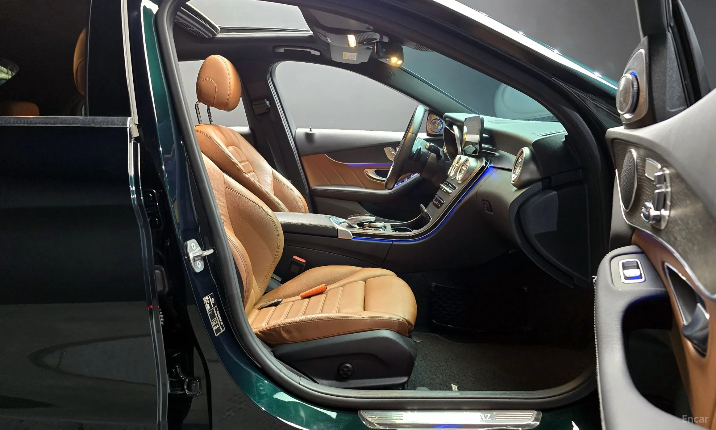 Mercedes Benz C-Class W205 превью 10