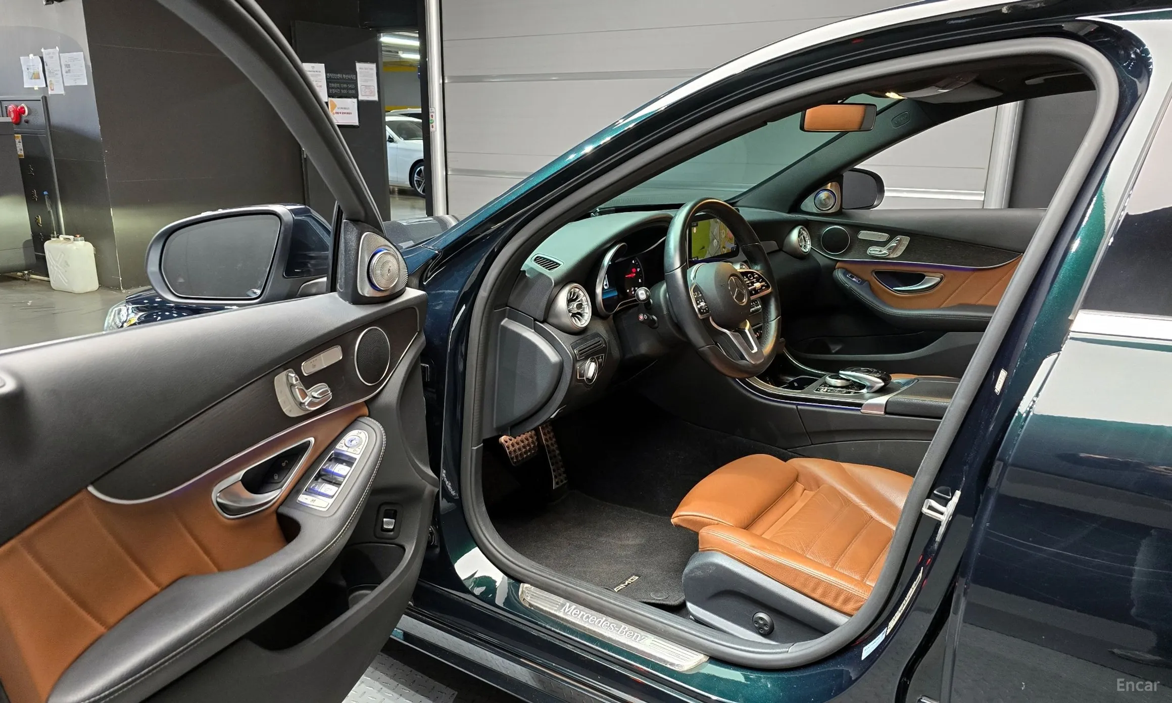 Mercedes Benz C-Class W205 превью 11