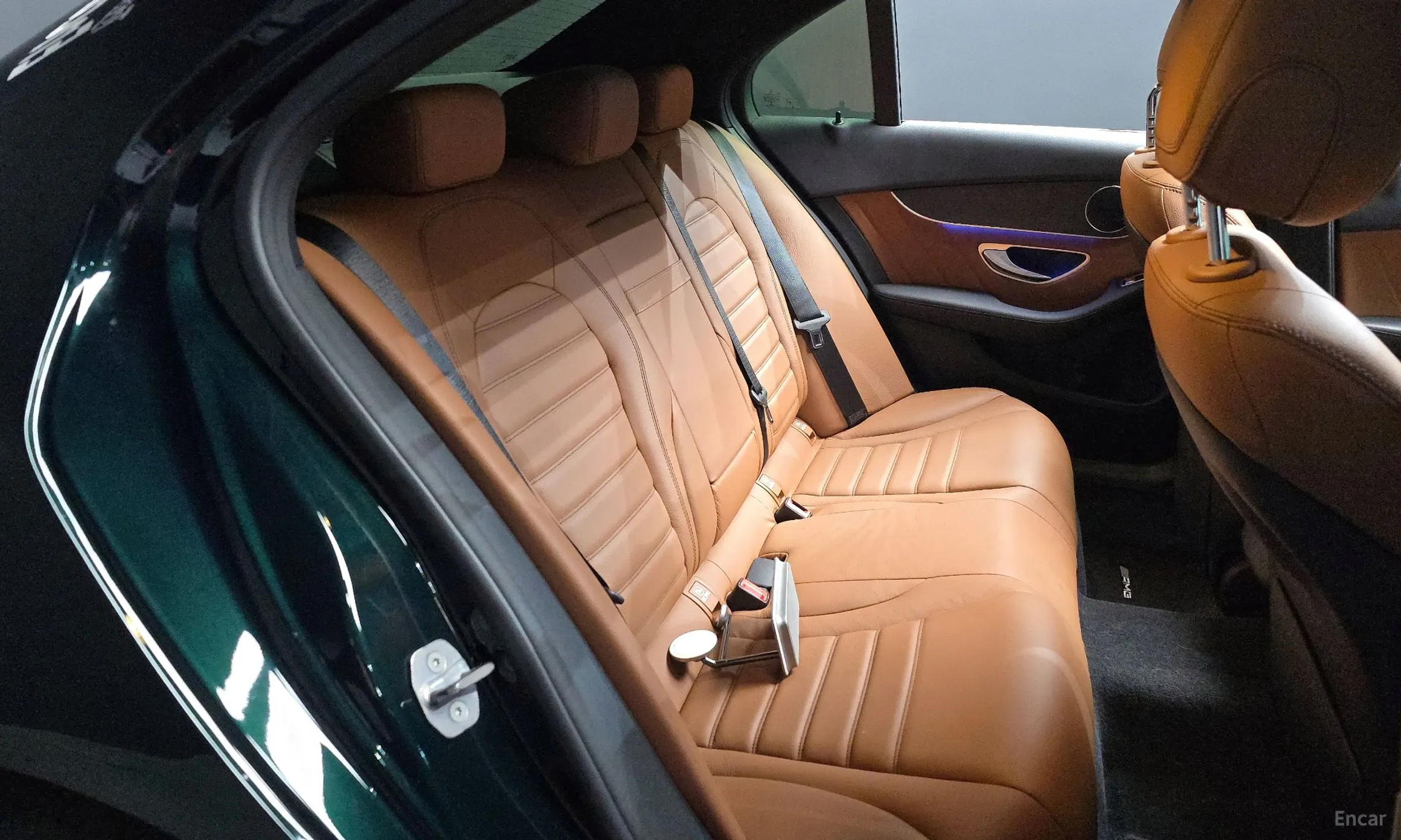 Mercedes Benz C-Class W205 превью 12
