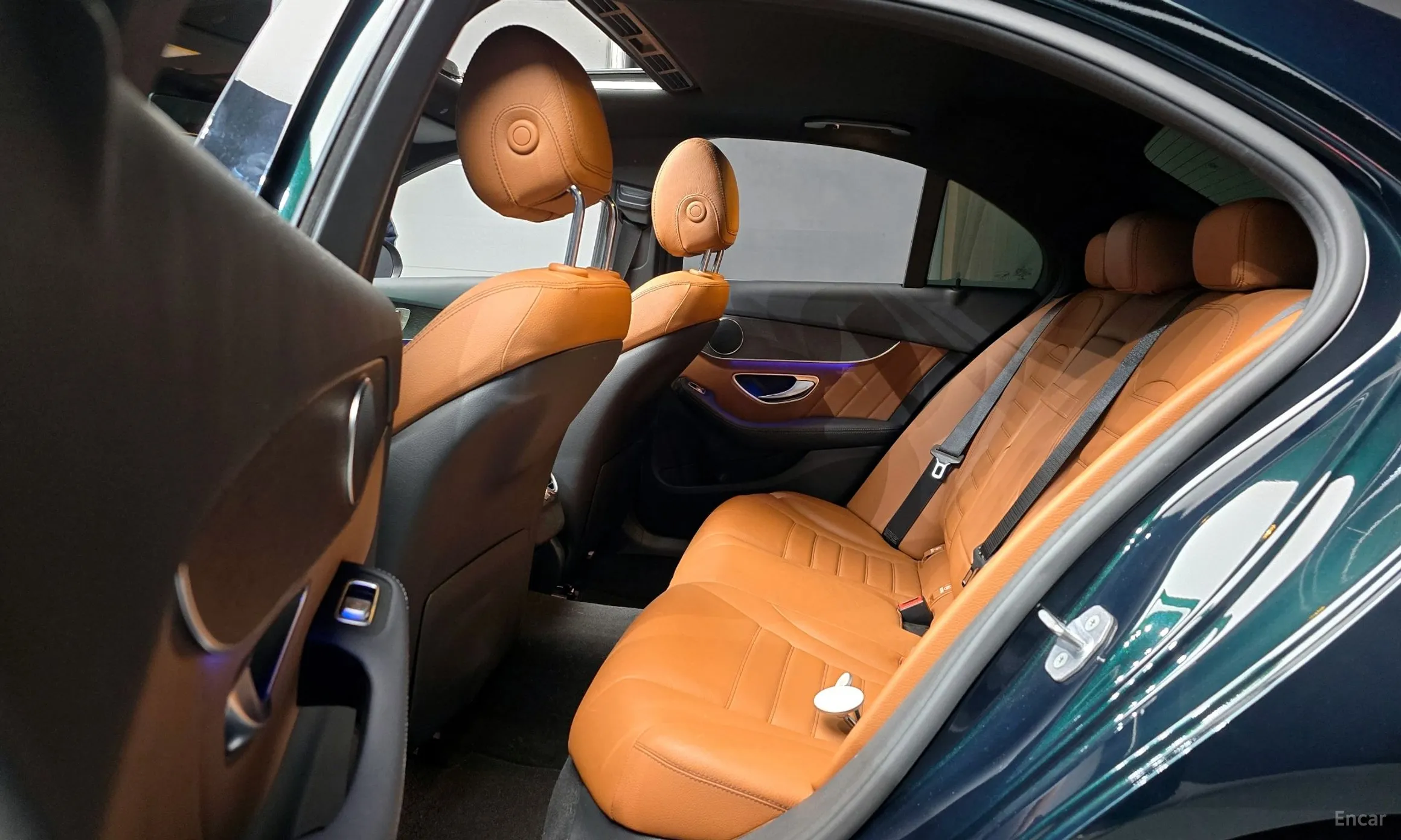 Mercedes Benz C-Class W205 превью 14