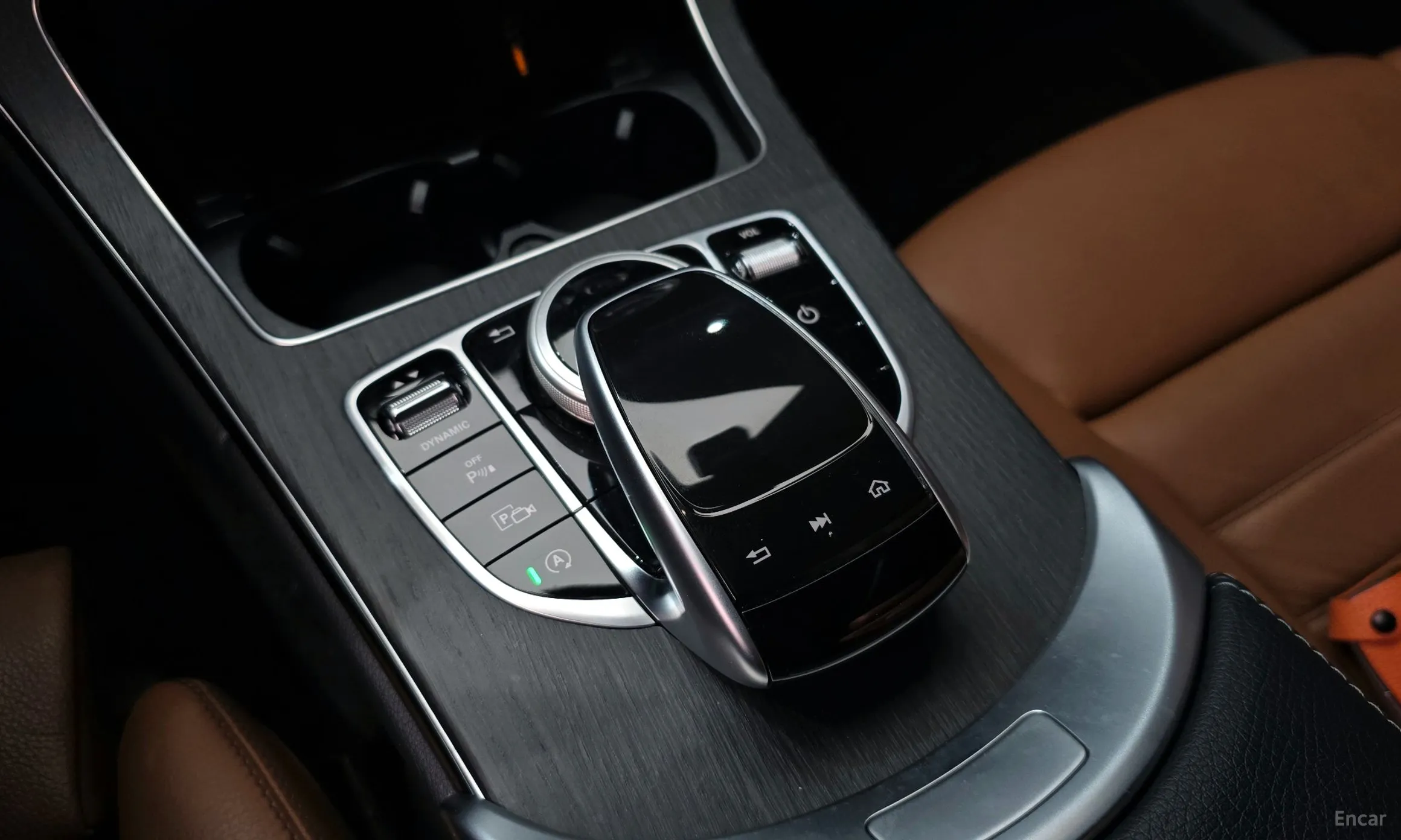 Mercedes Benz C-Class W205 превью 15