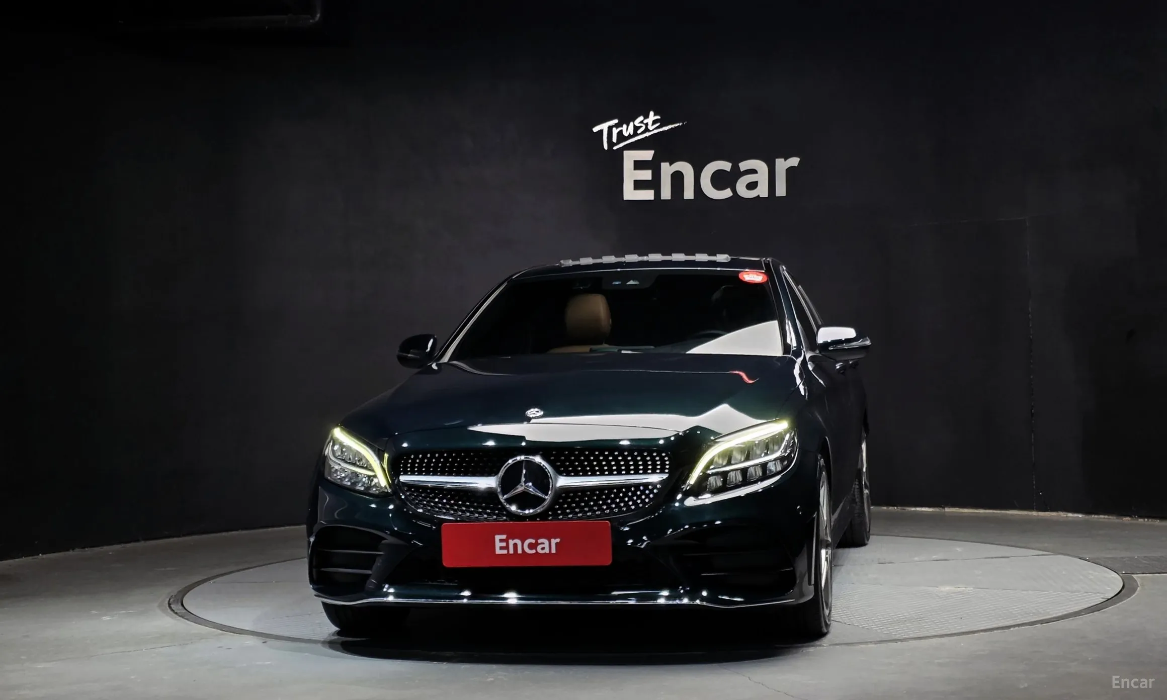Mercedes Benz C-Class W205 превью 3