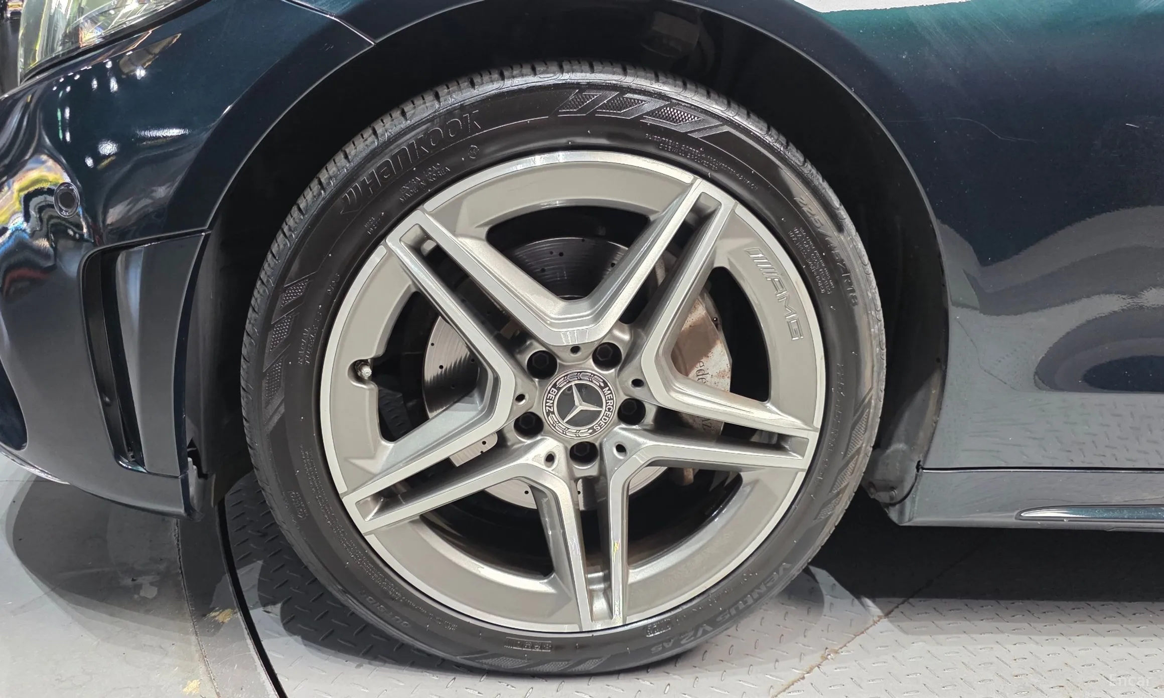 Mercedes Benz C-Class W205 превью 5