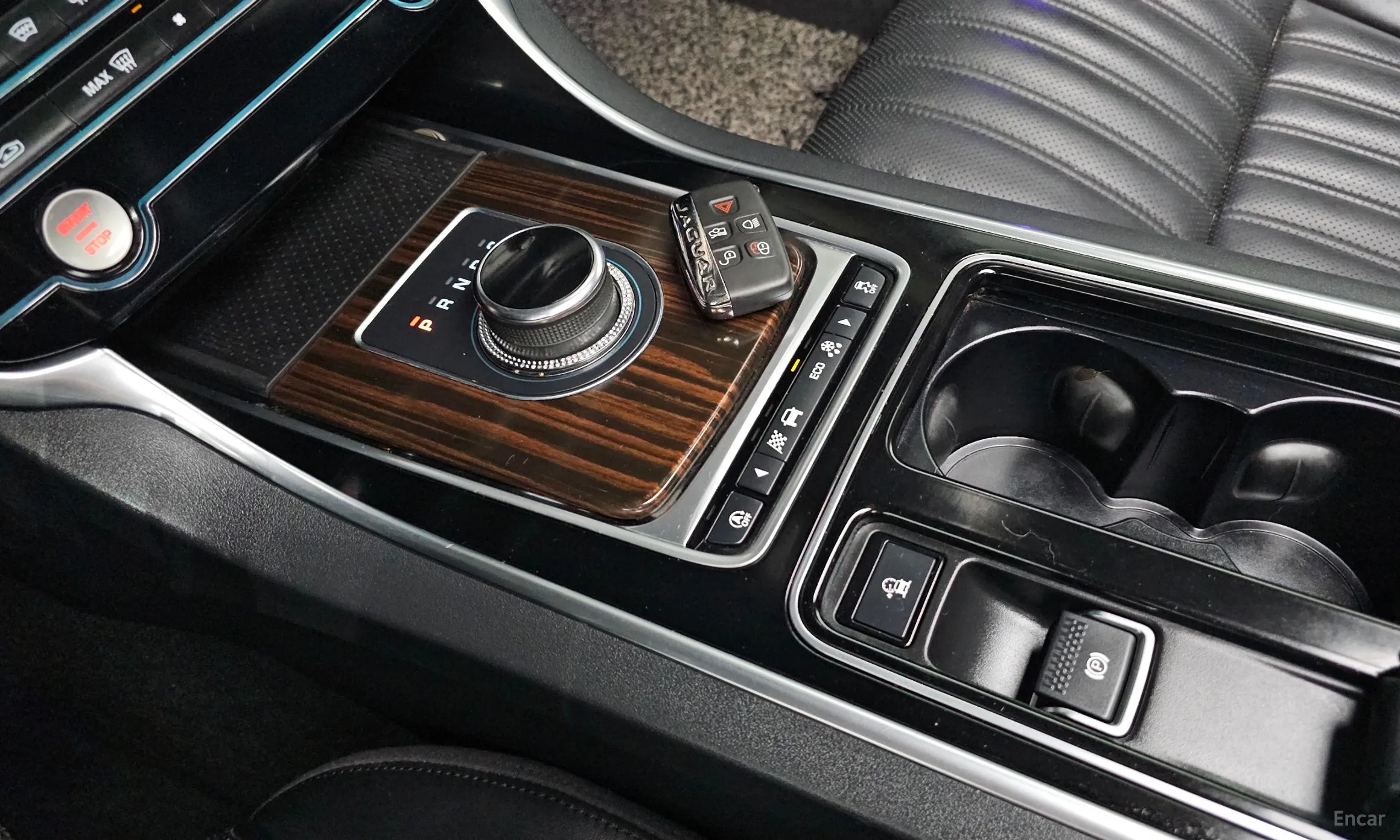 Jaguar XF (x260) превью 9
