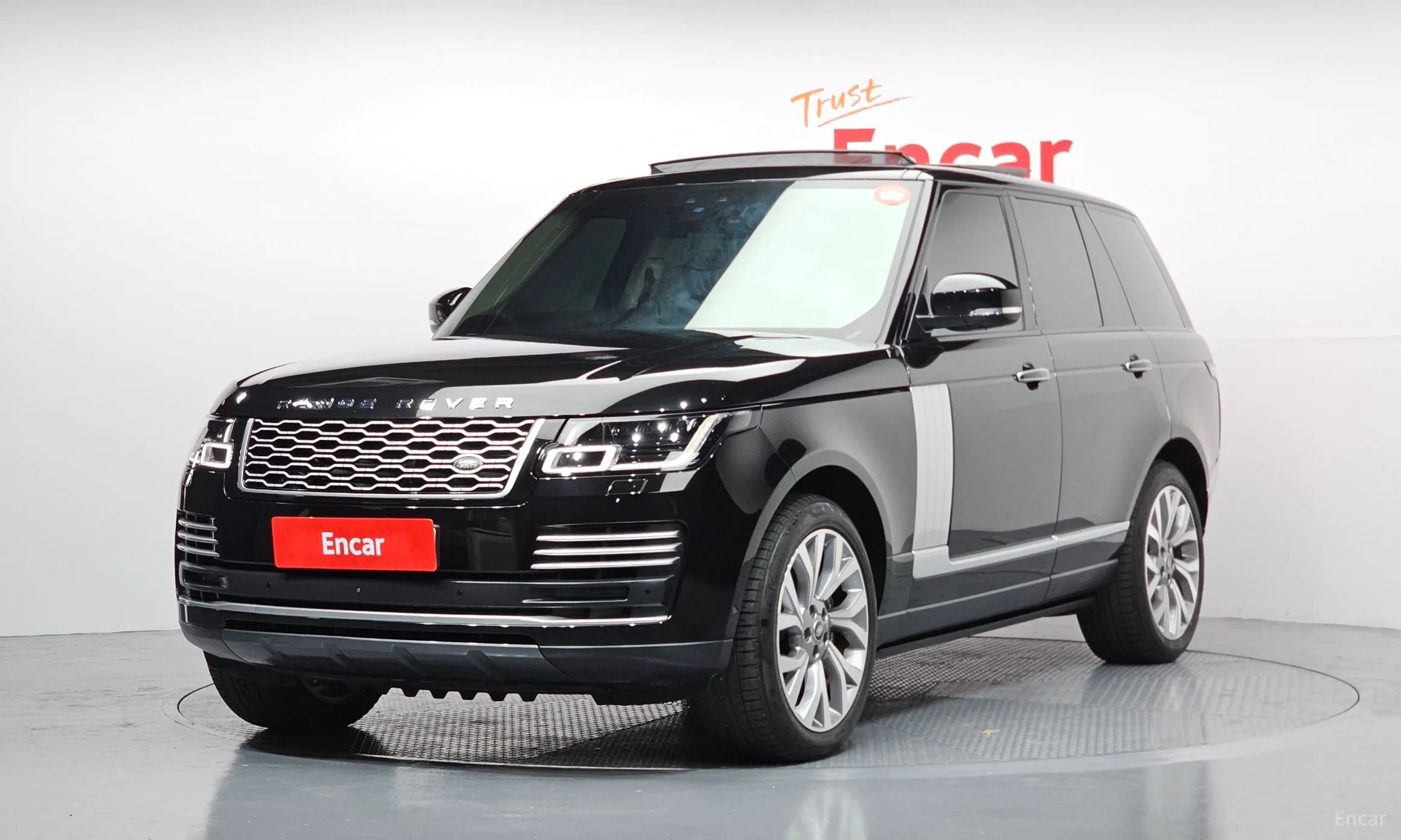 Range Rover 4th Generation