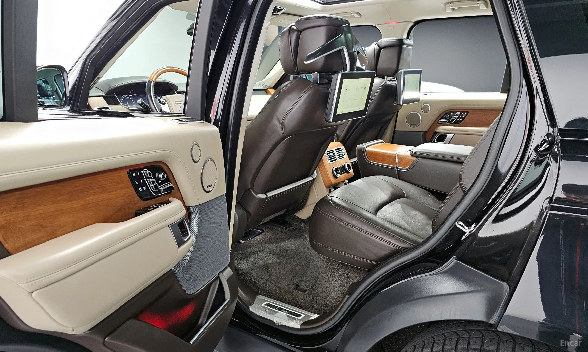 Land Rover Range Rover 4th Generation превью 10