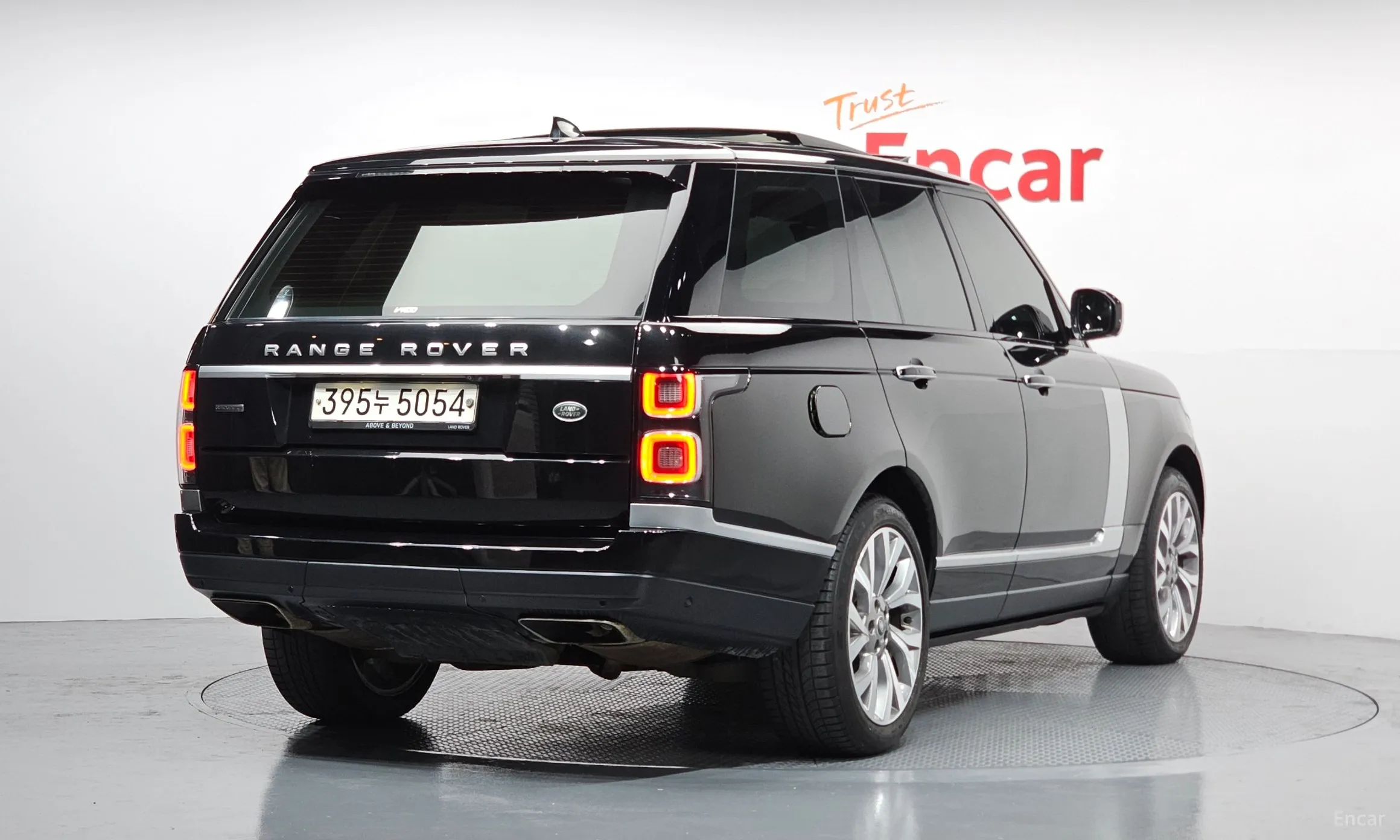 Land Rover Range Rover 4th Generation