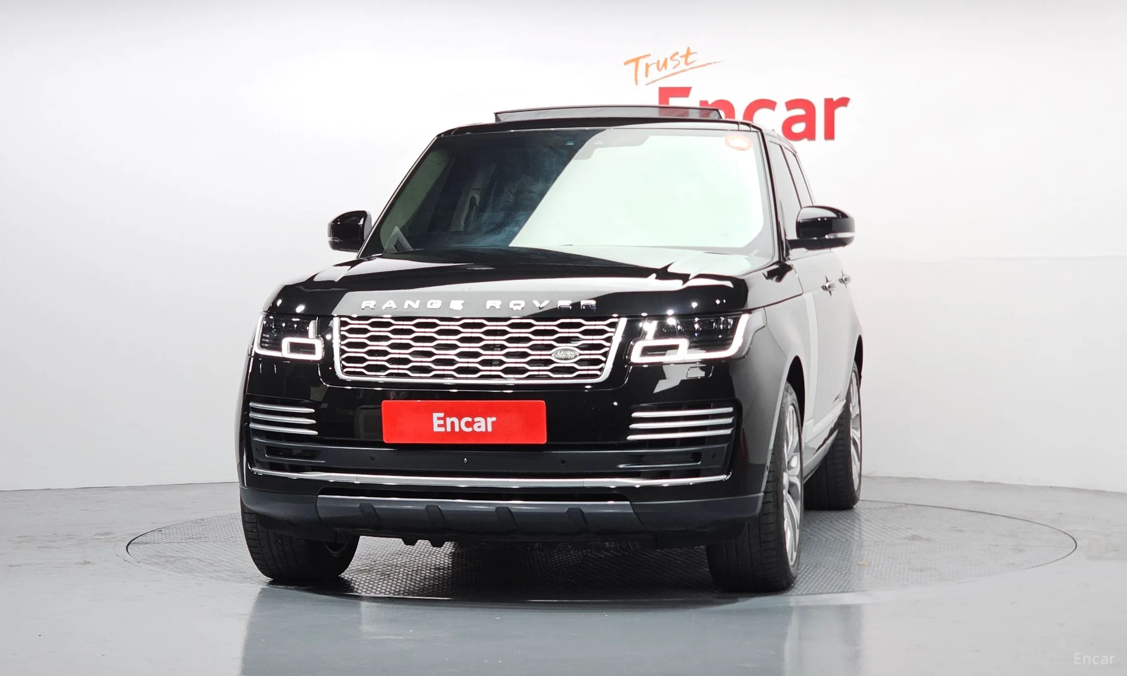 Land Rover Range Rover 4th Generation превью 3