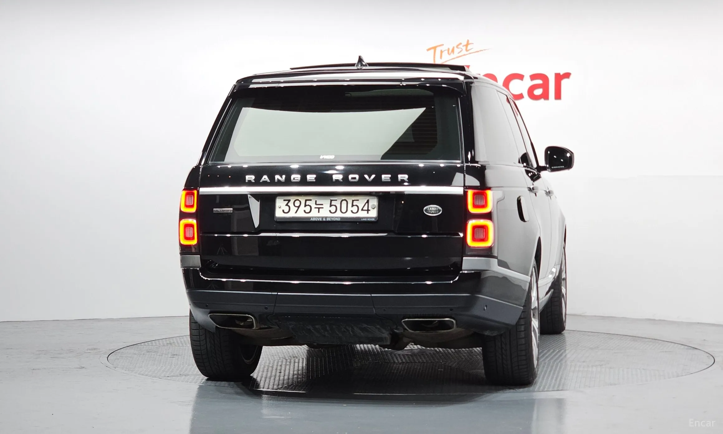 Land Rover Range Rover 4th Generation превью 4