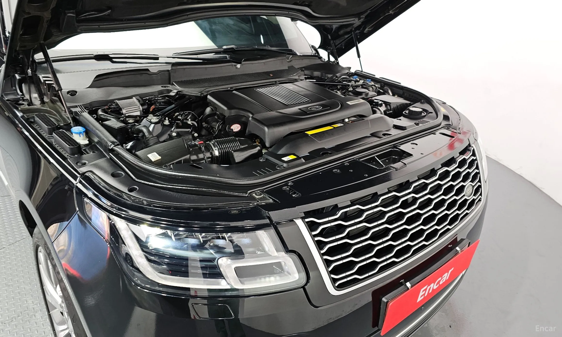Land Rover Range Rover 4th Generation превью 6