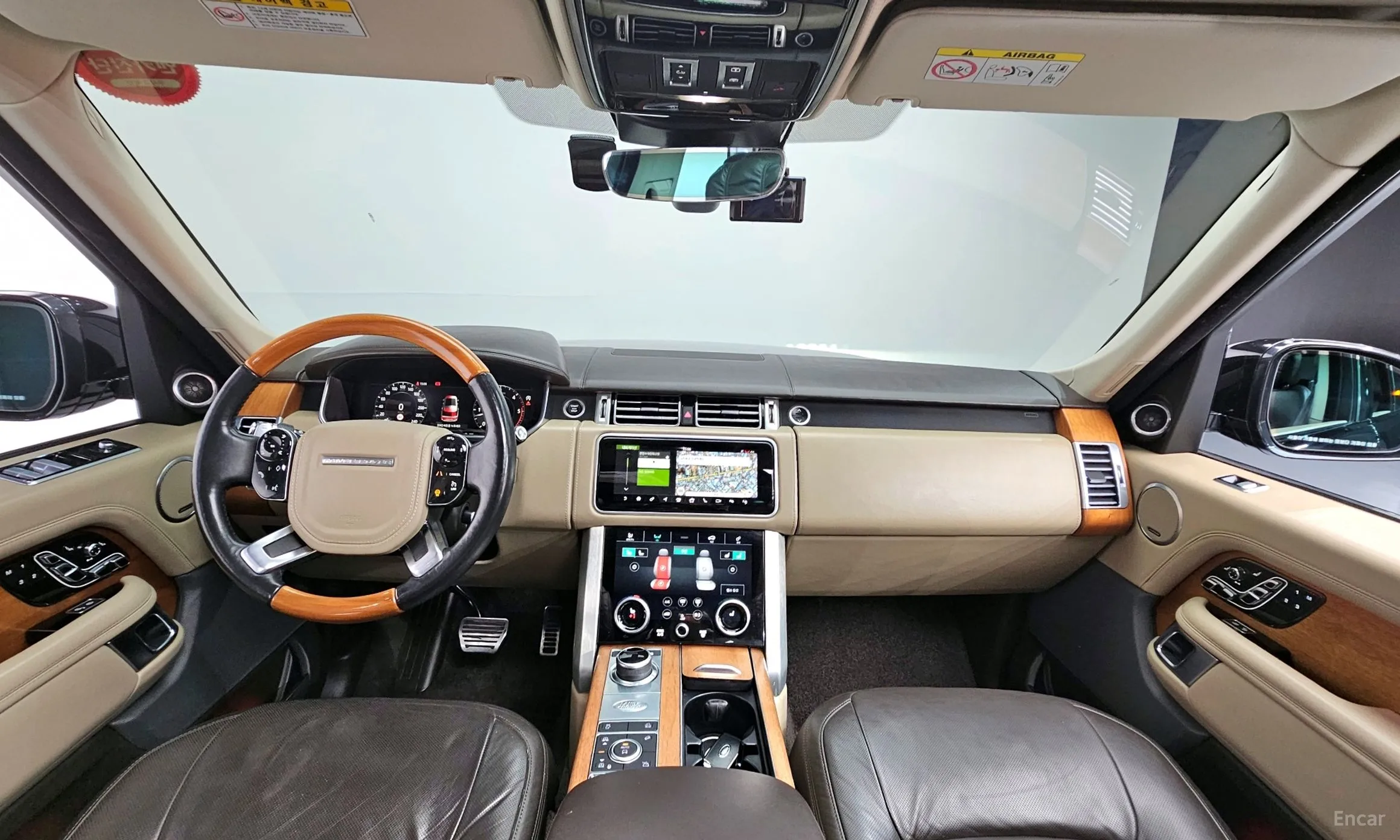 Land Rover Range Rover 4th Generation превью 7