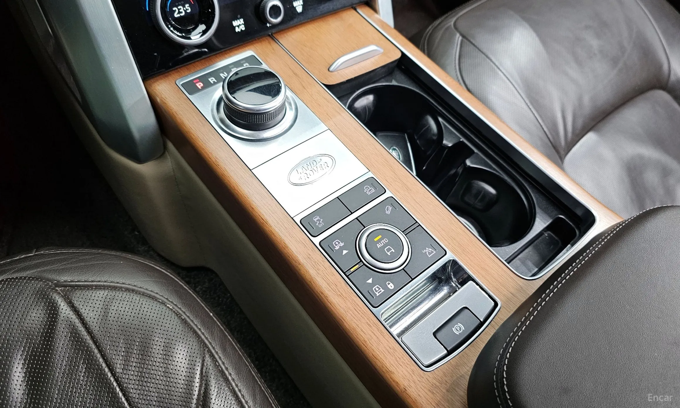 Land Rover Range Rover 4th Generation превью 9