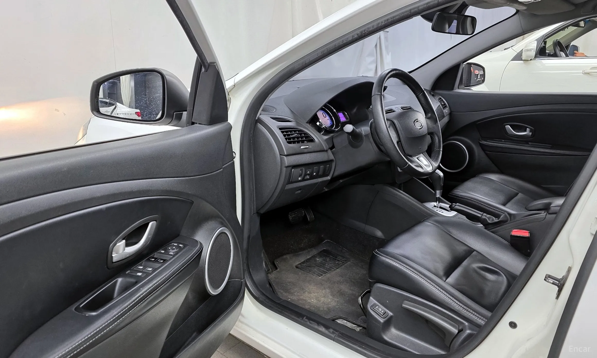 Renault Korea (Samsung) SM3 превью 10