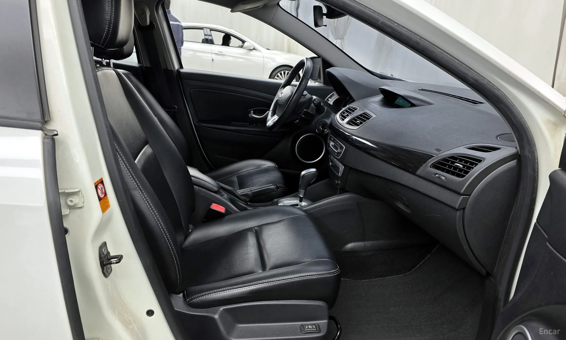 Renault Korea (Samsung) SM3 превью 11
