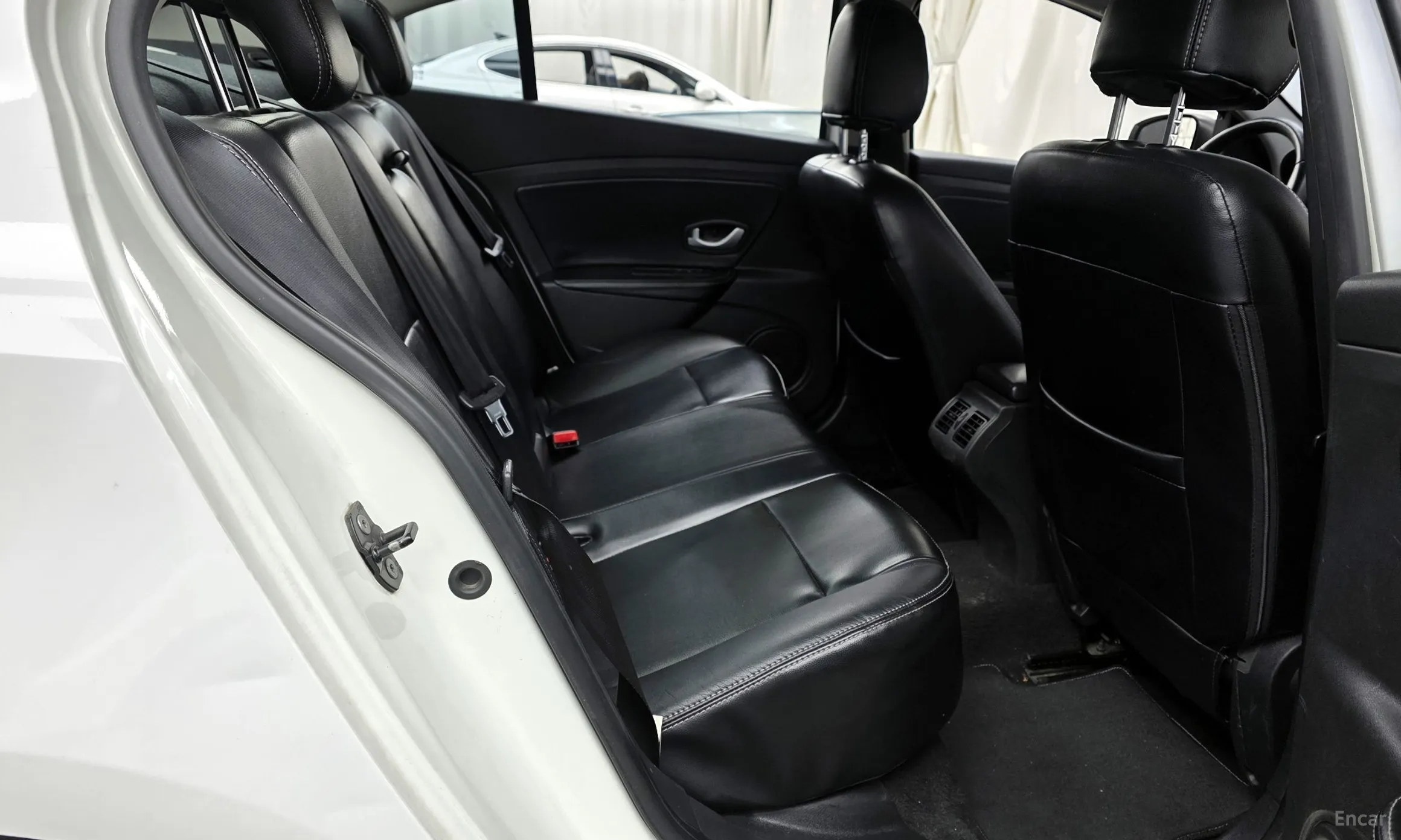 Renault Korea (Samsung) SM3 превью 12