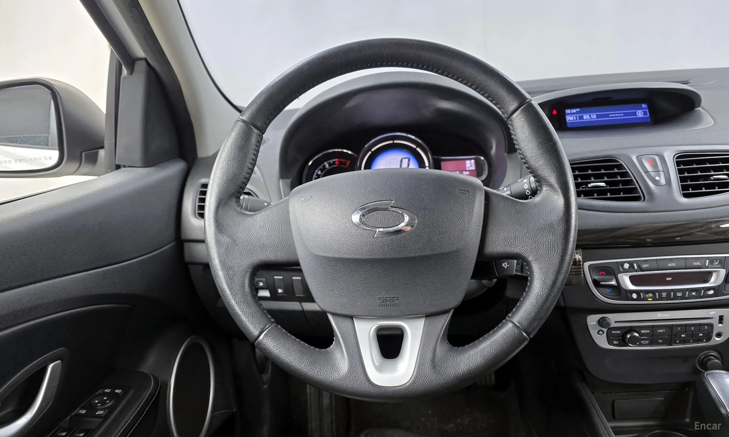 Renault Korea (Samsung) SM3 превью 13