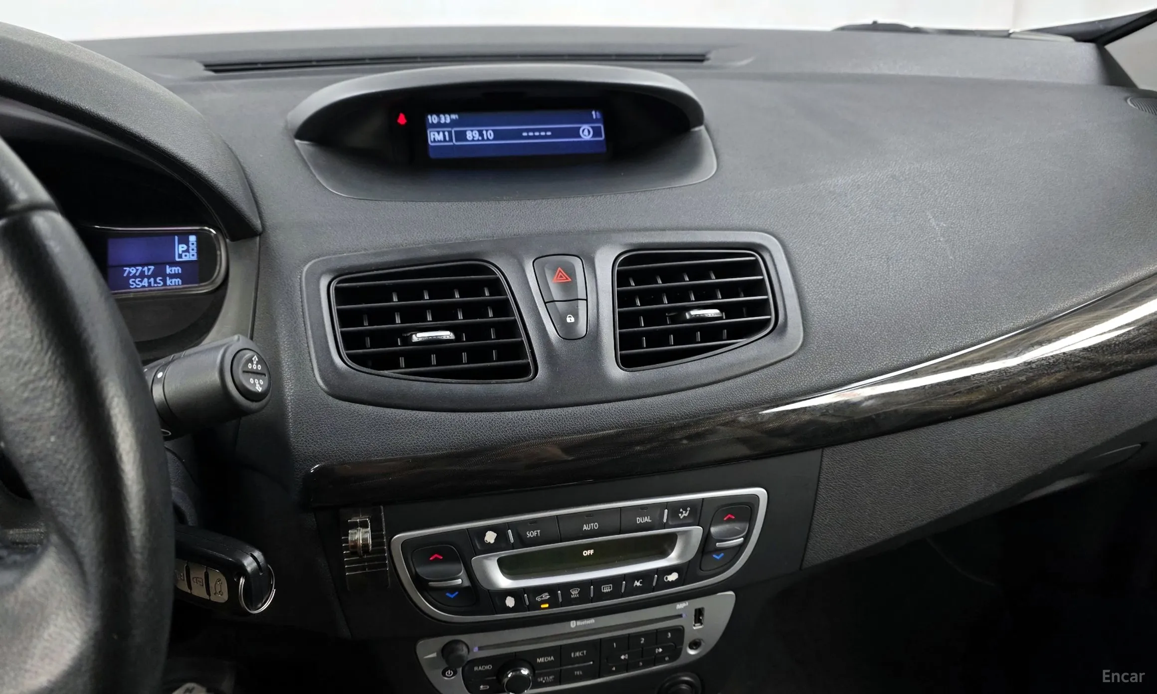 Renault Korea (Samsung) SM3 превью 14