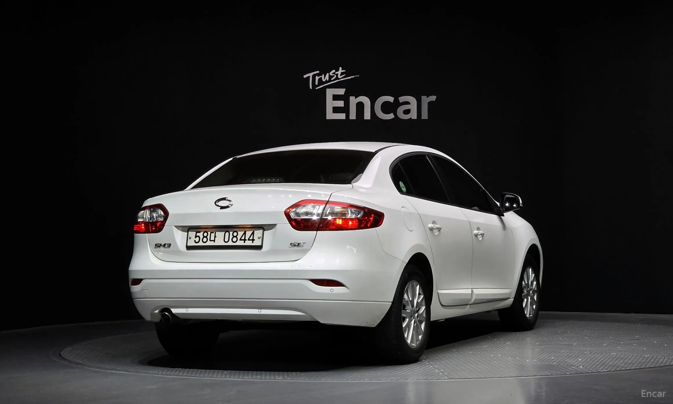 Renault Korea (Samsung) SM3 превью 2
