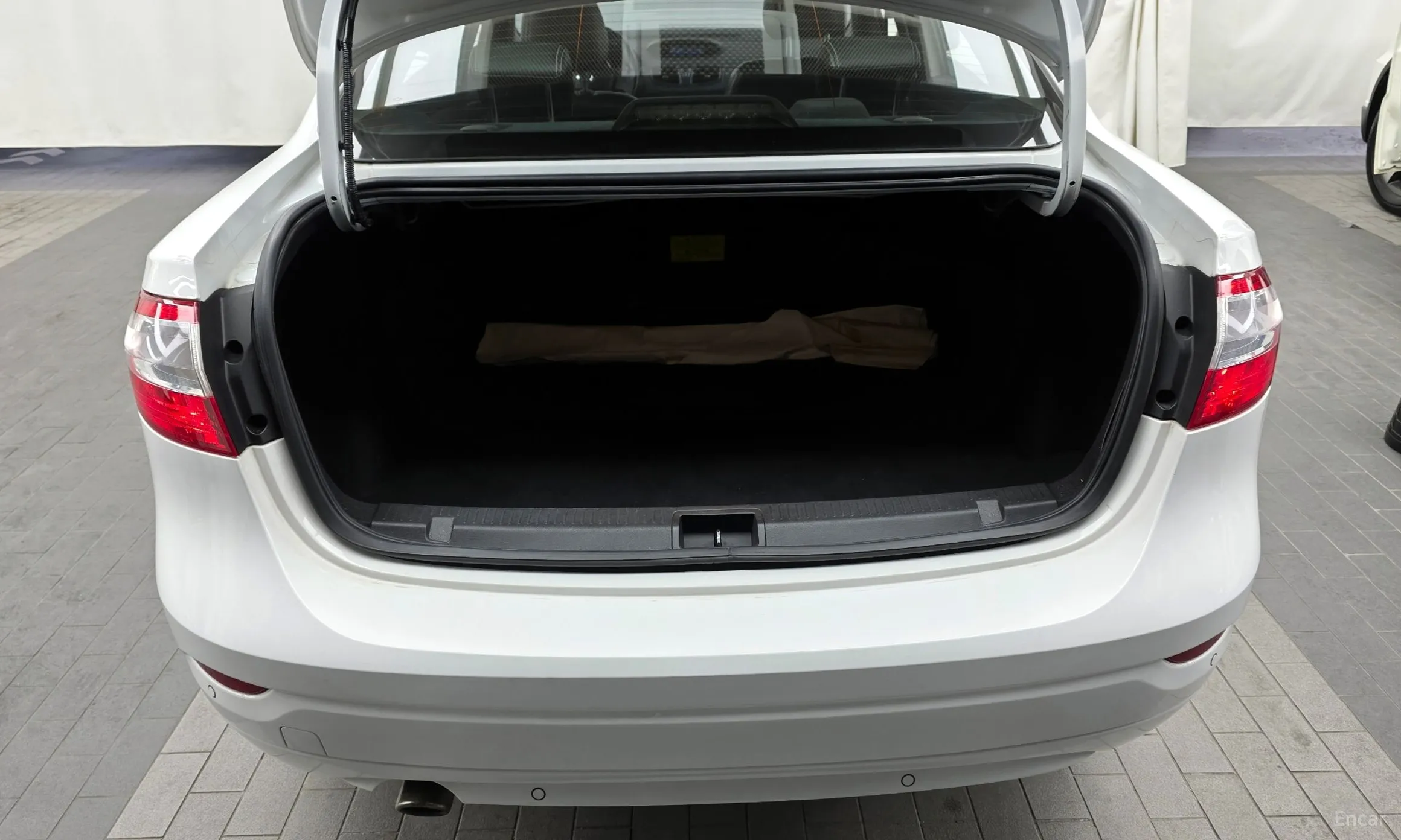 Renault Korea (Samsung) SM3 превью 20