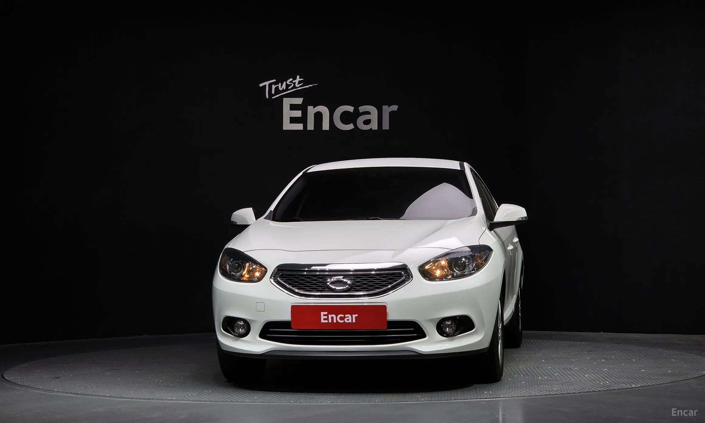 Renault Korea (Samsung) SM3 превью 3