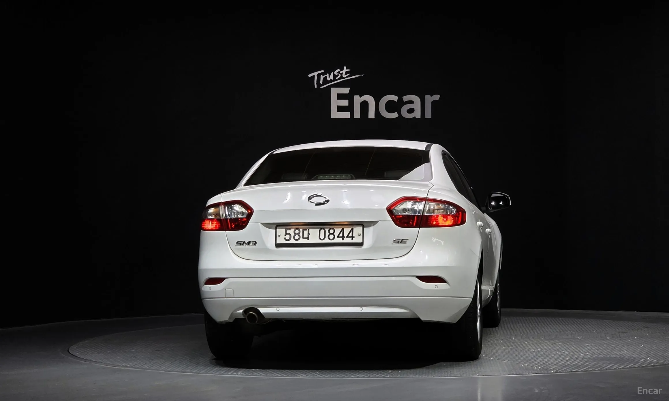 Renault Korea (Samsung) SM3 превью 4