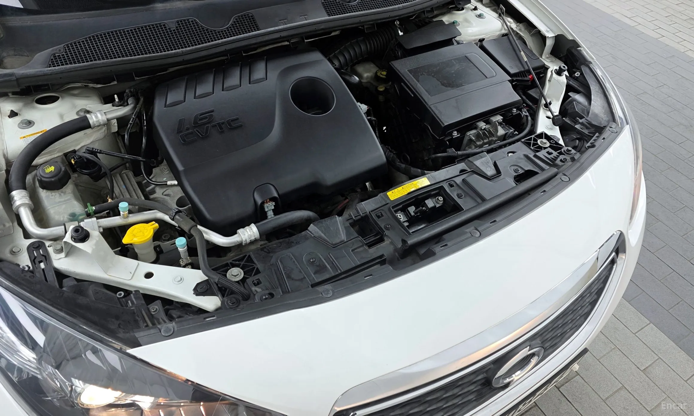 Renault Korea (Samsung) SM3 превью 6