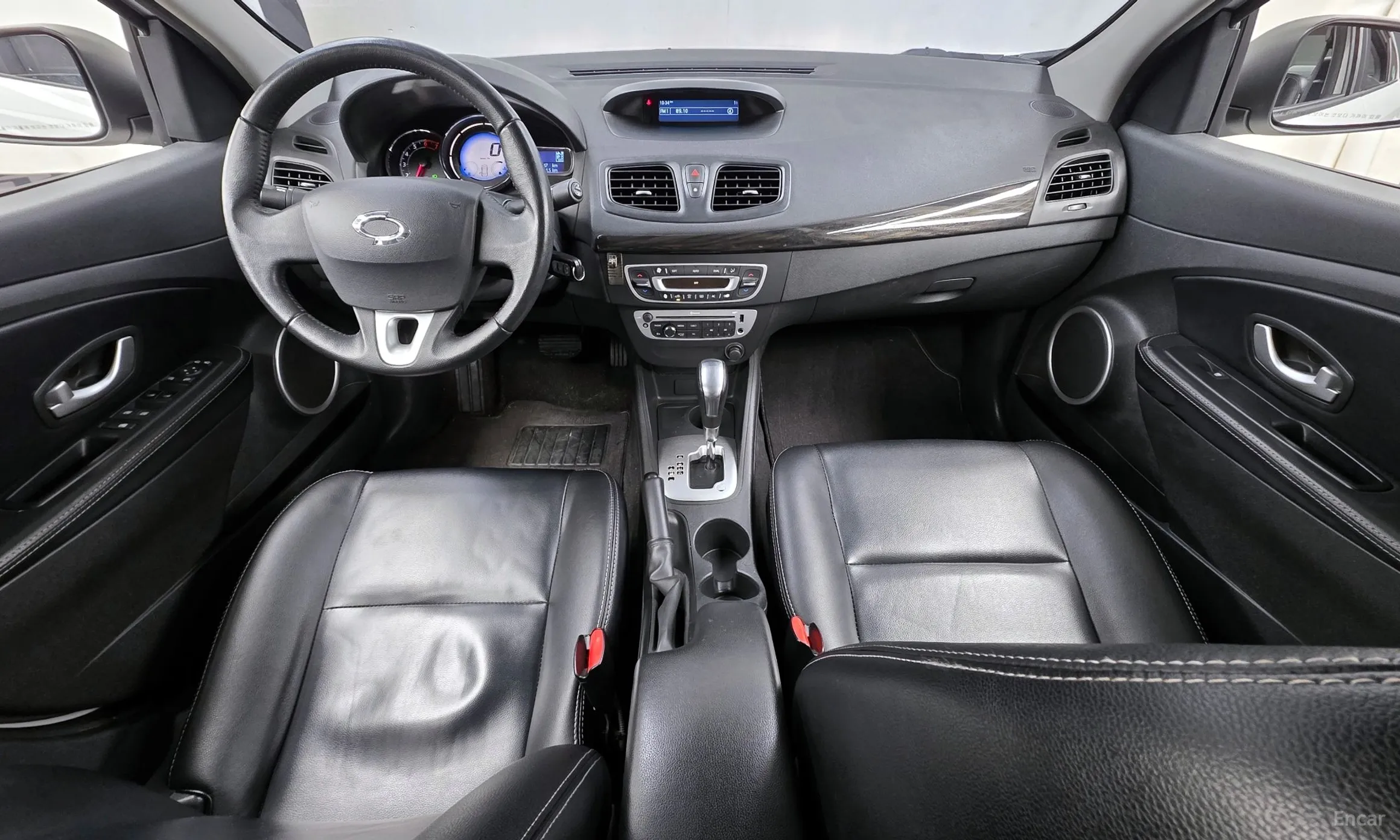 Renault Korea (Samsung) SM3 превью 7