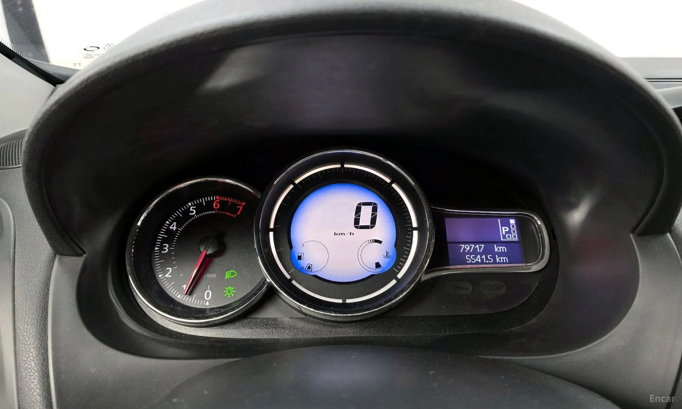 Renault Korea (Samsung) SM3 превью 8