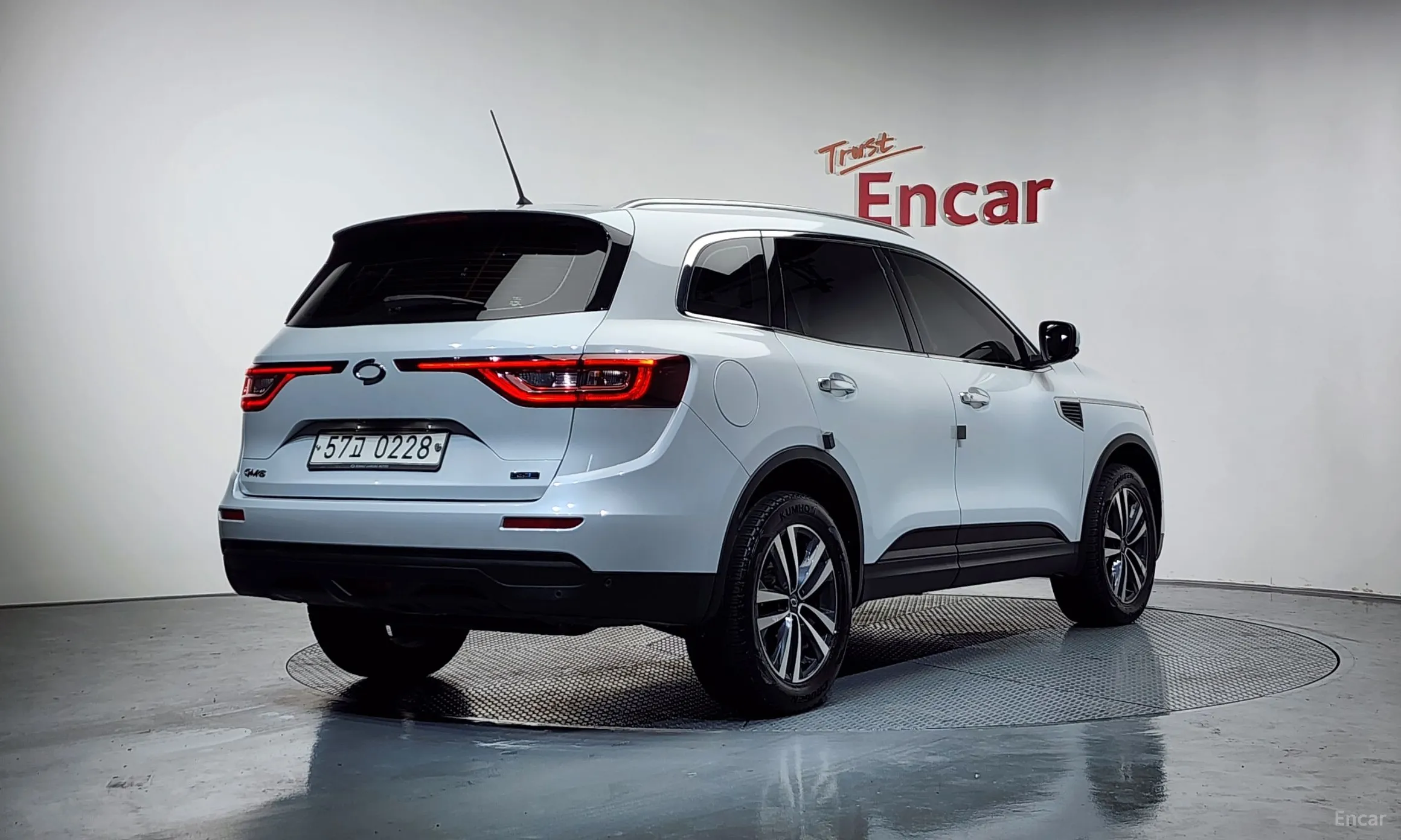 Renault Korea (Samsung) QM6