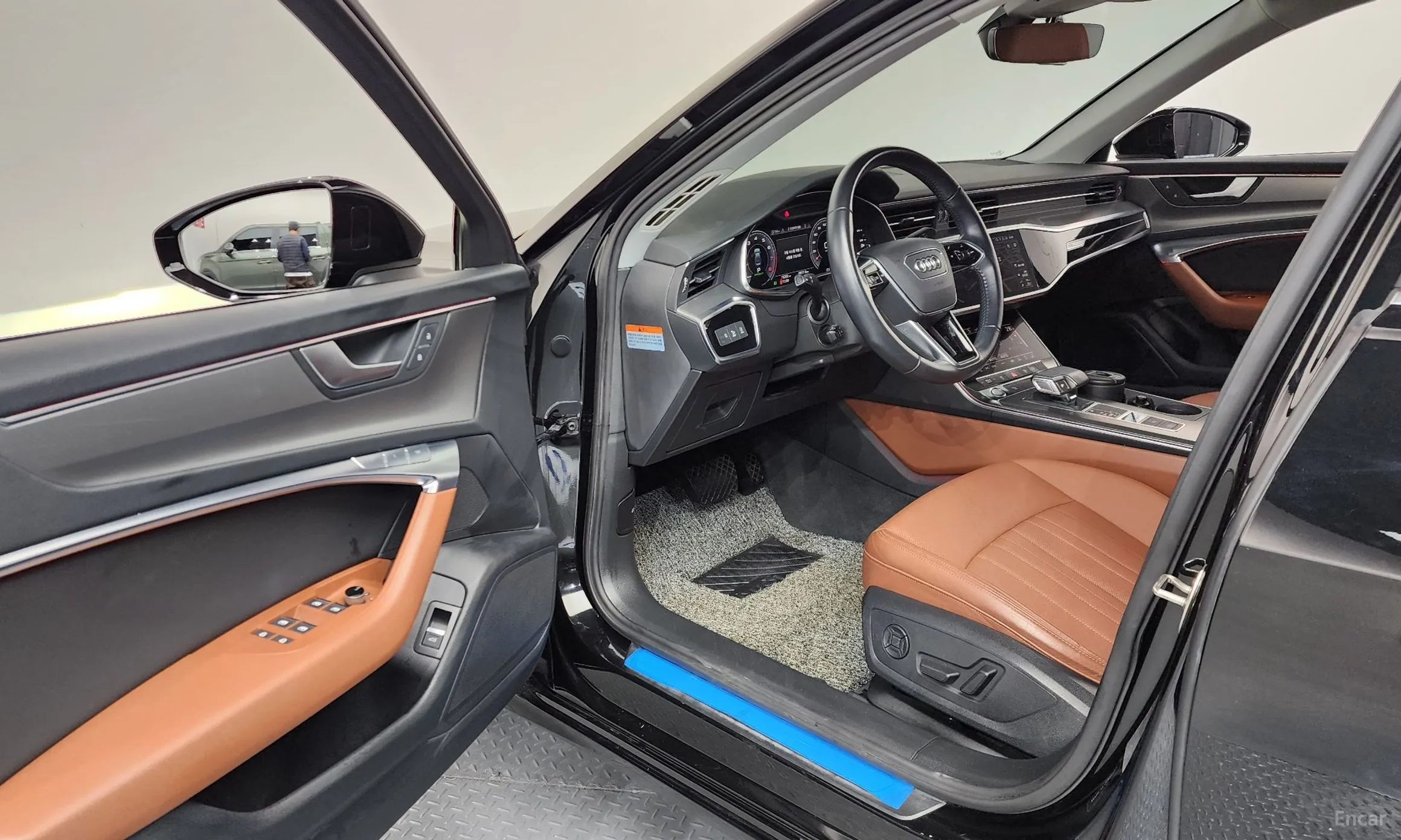 Audi A6 (C8) превью 10