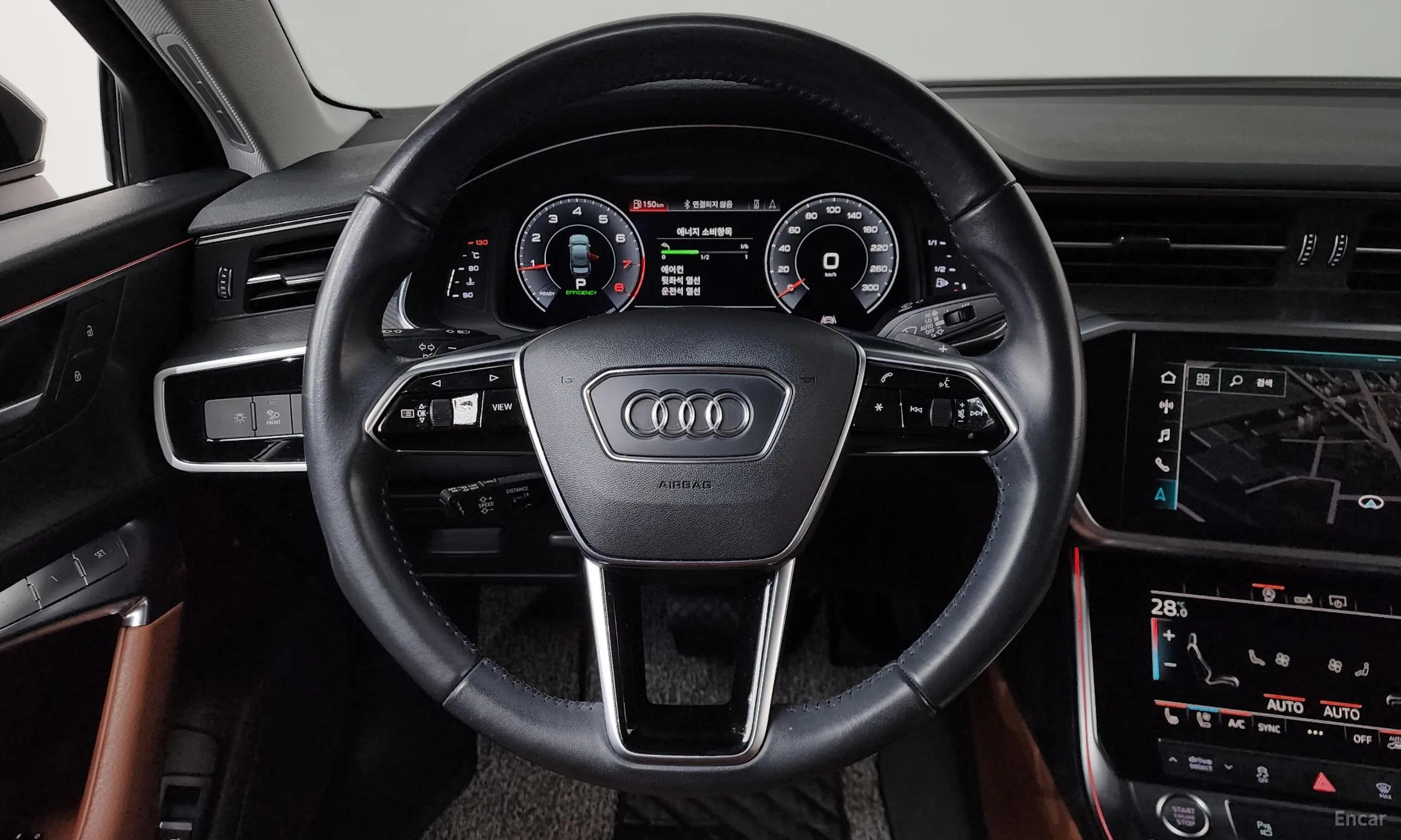 Audi A6 (C8) превью 13
