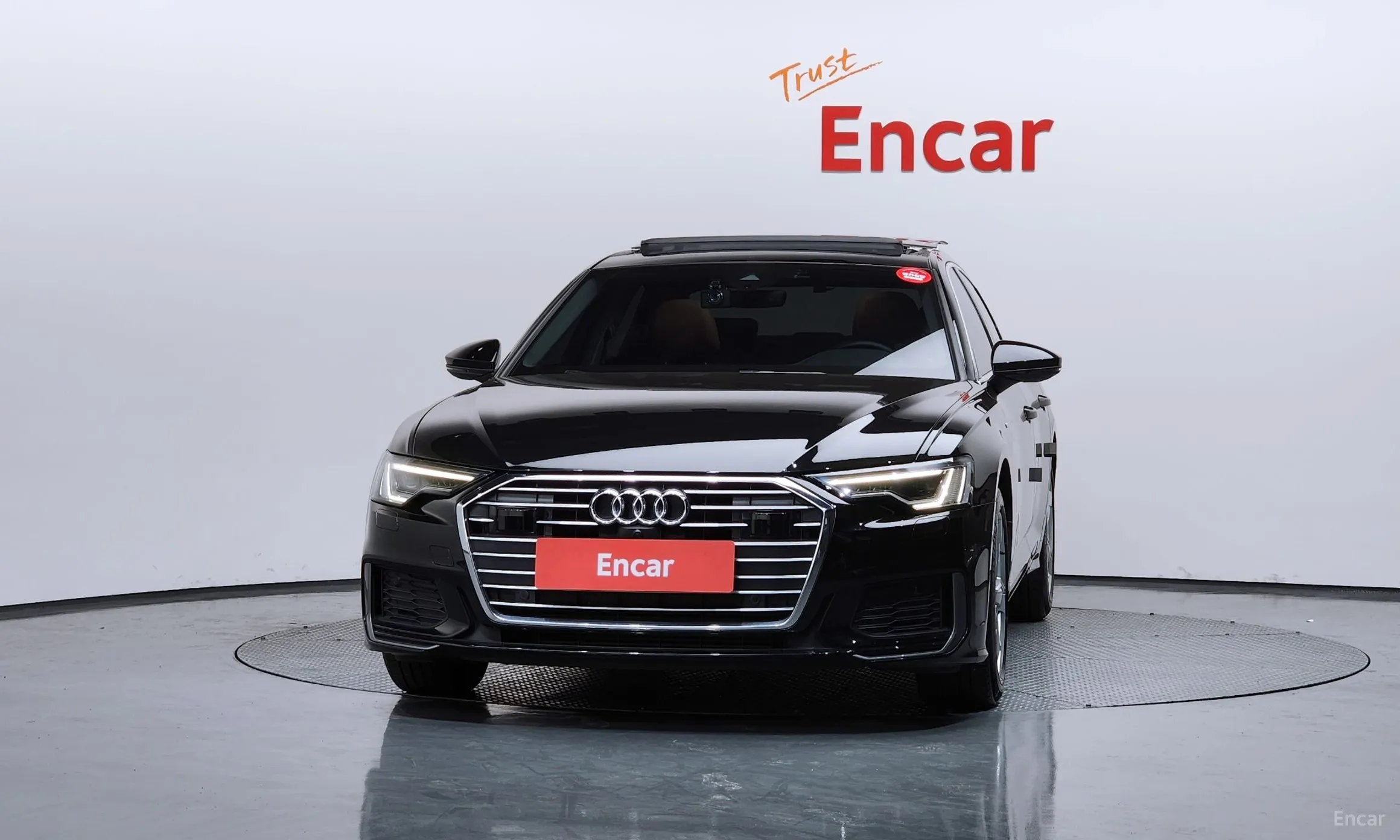 Audi A6 (C8) превью 3