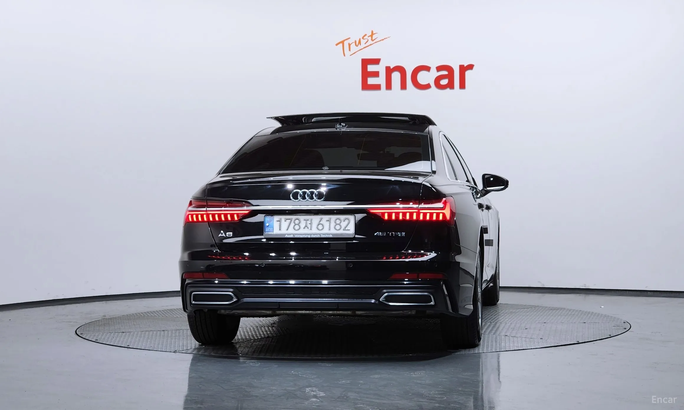 Audi A6 (C8) превью 4
