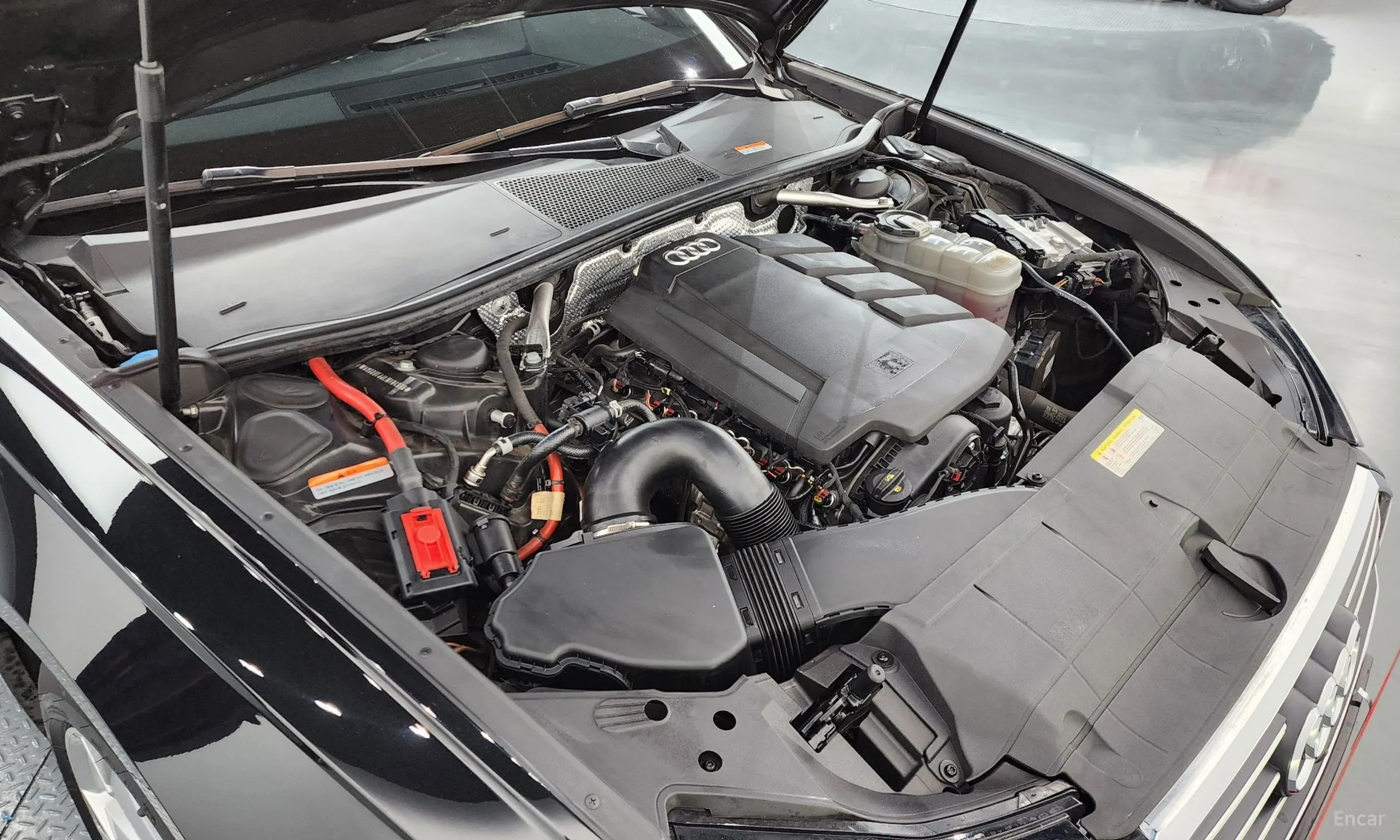 Audi A6 (C8) превью 6