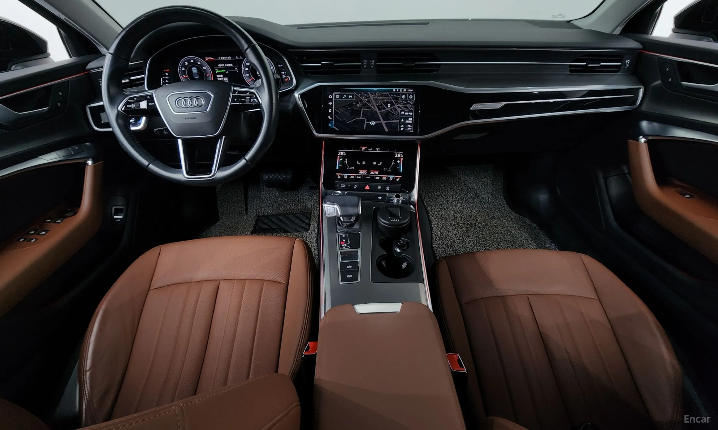 Audi A6 (C8) превью 7