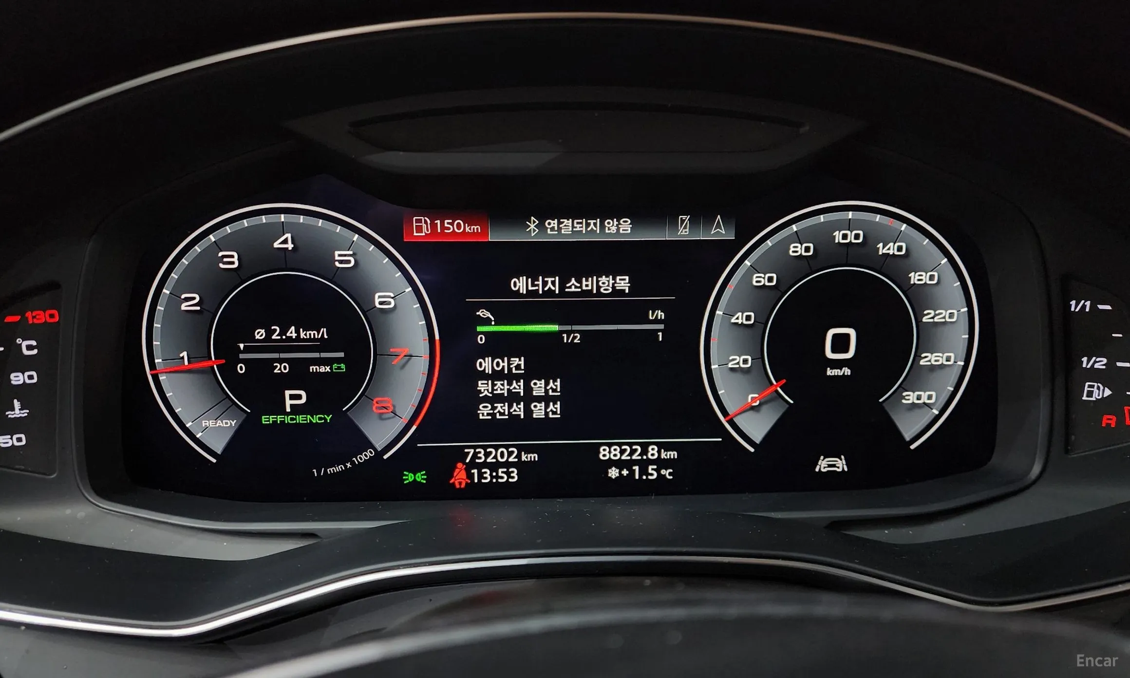 Audi A6 (C8) превью 8