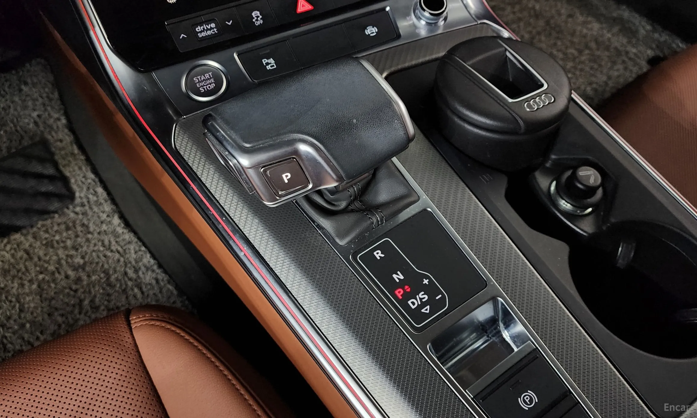 Audi A6 (C8) превью 9