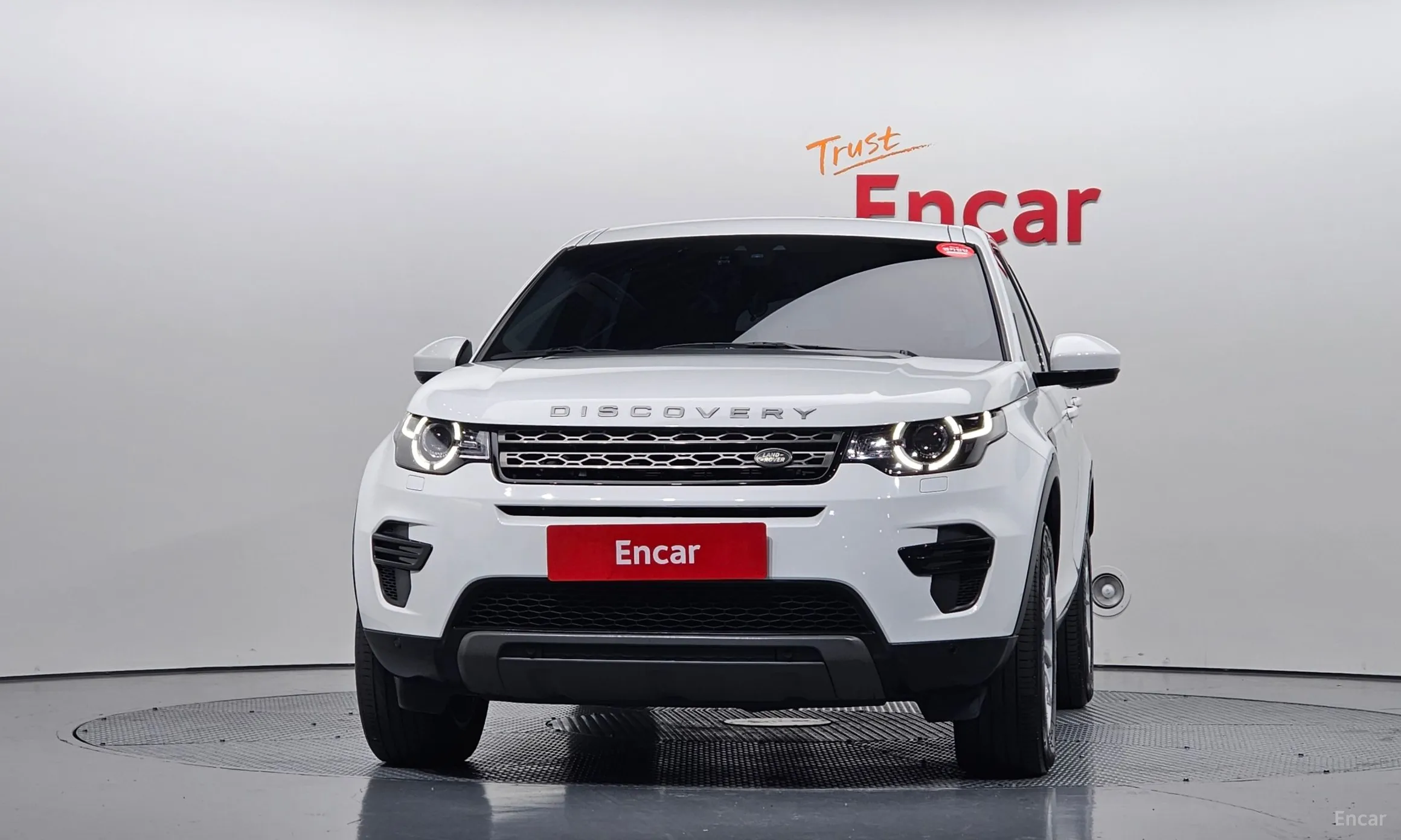 Land Rover Discovery Sports превью 3
