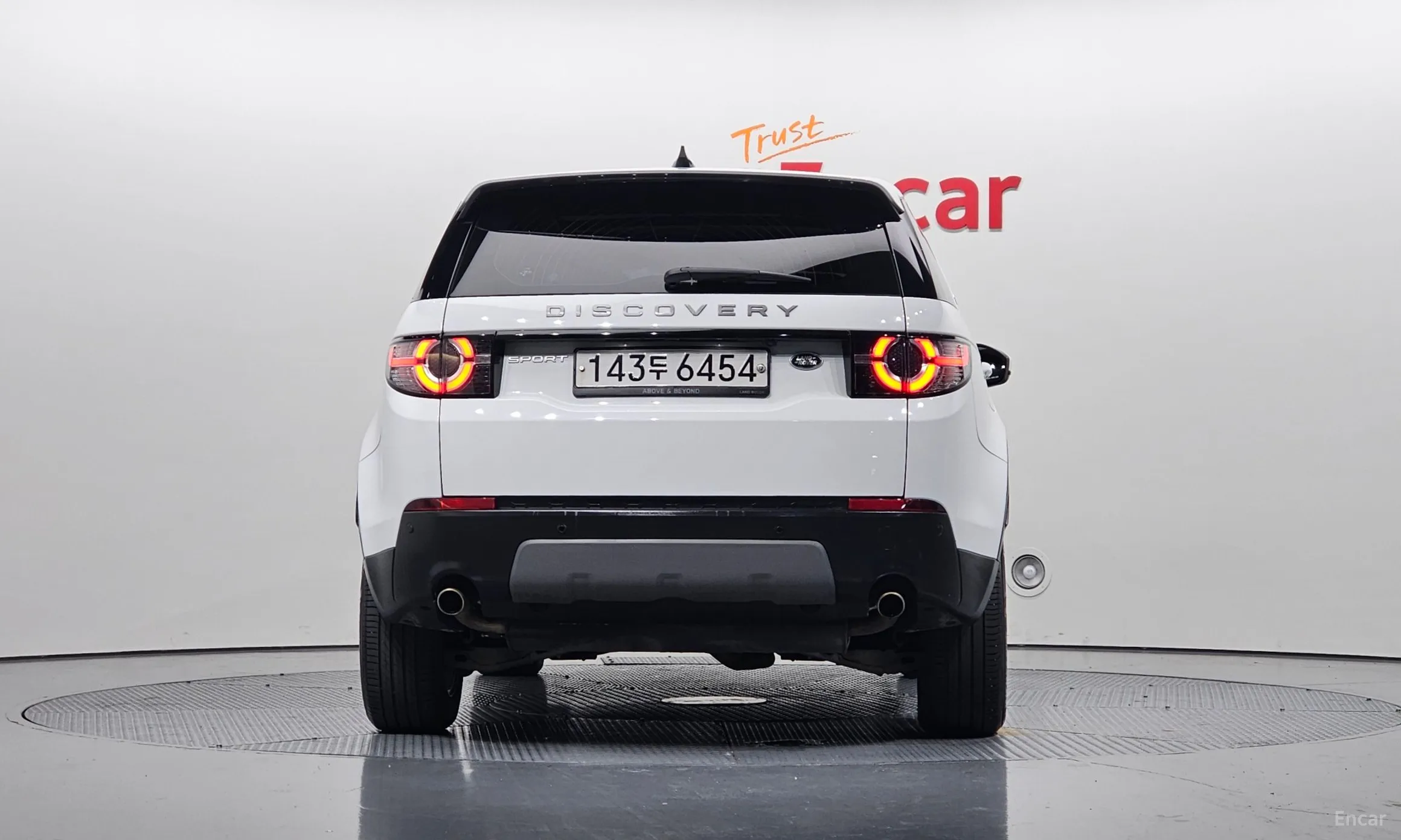 Land Rover Discovery Sports превью 4