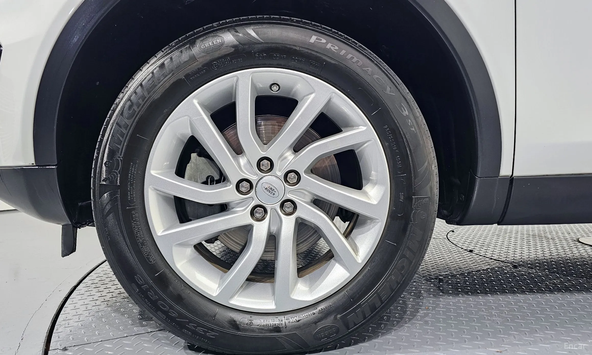 Land Rover Discovery Sports превью 5