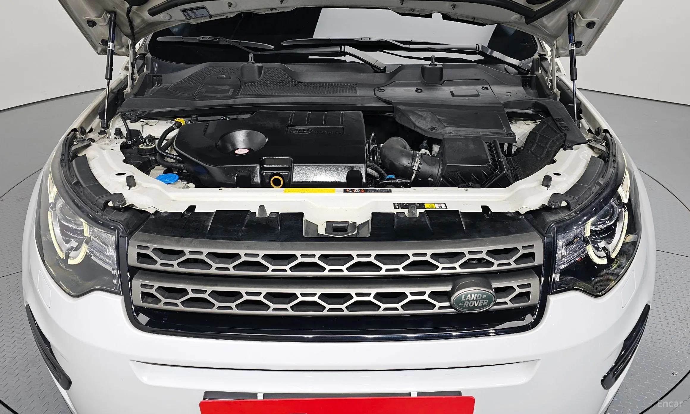 Land Rover Discovery Sports превью 6