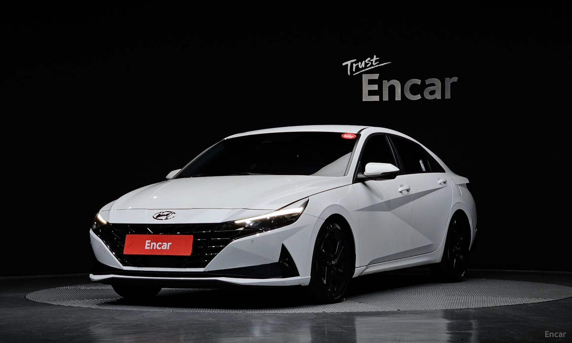 Hyundai Avante (CN7)