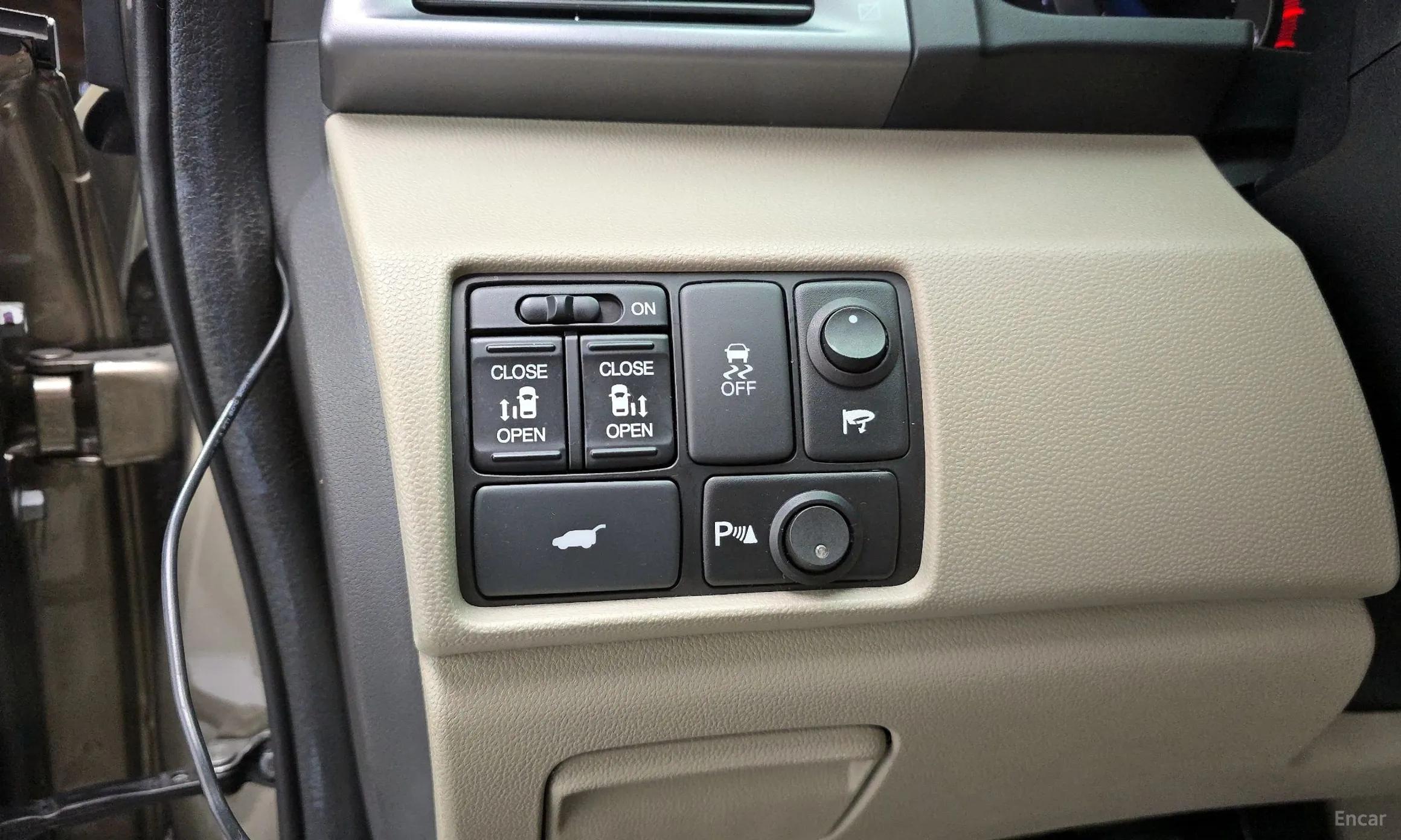 Honda Odyssey превью 16