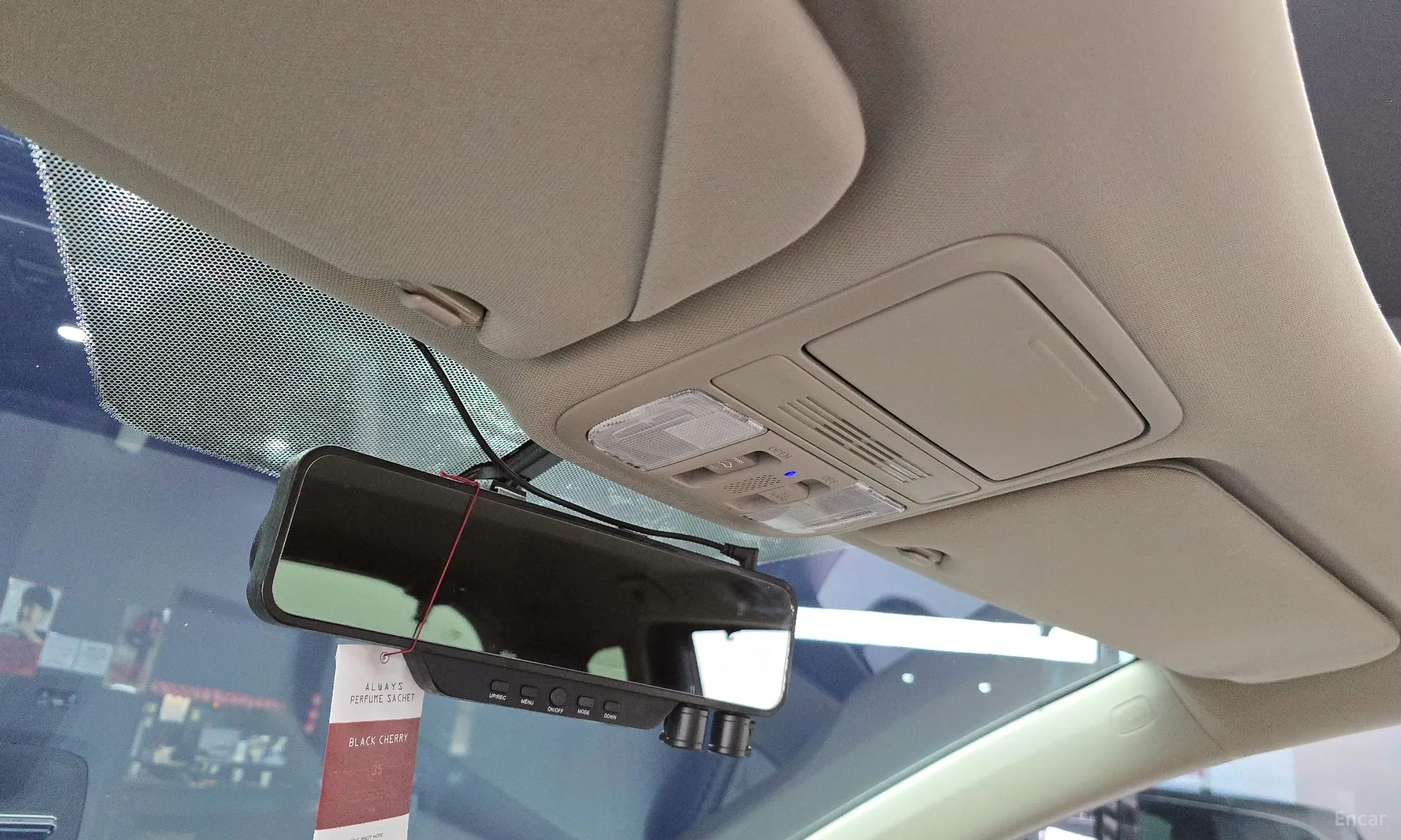 Honda Odyssey превью 19