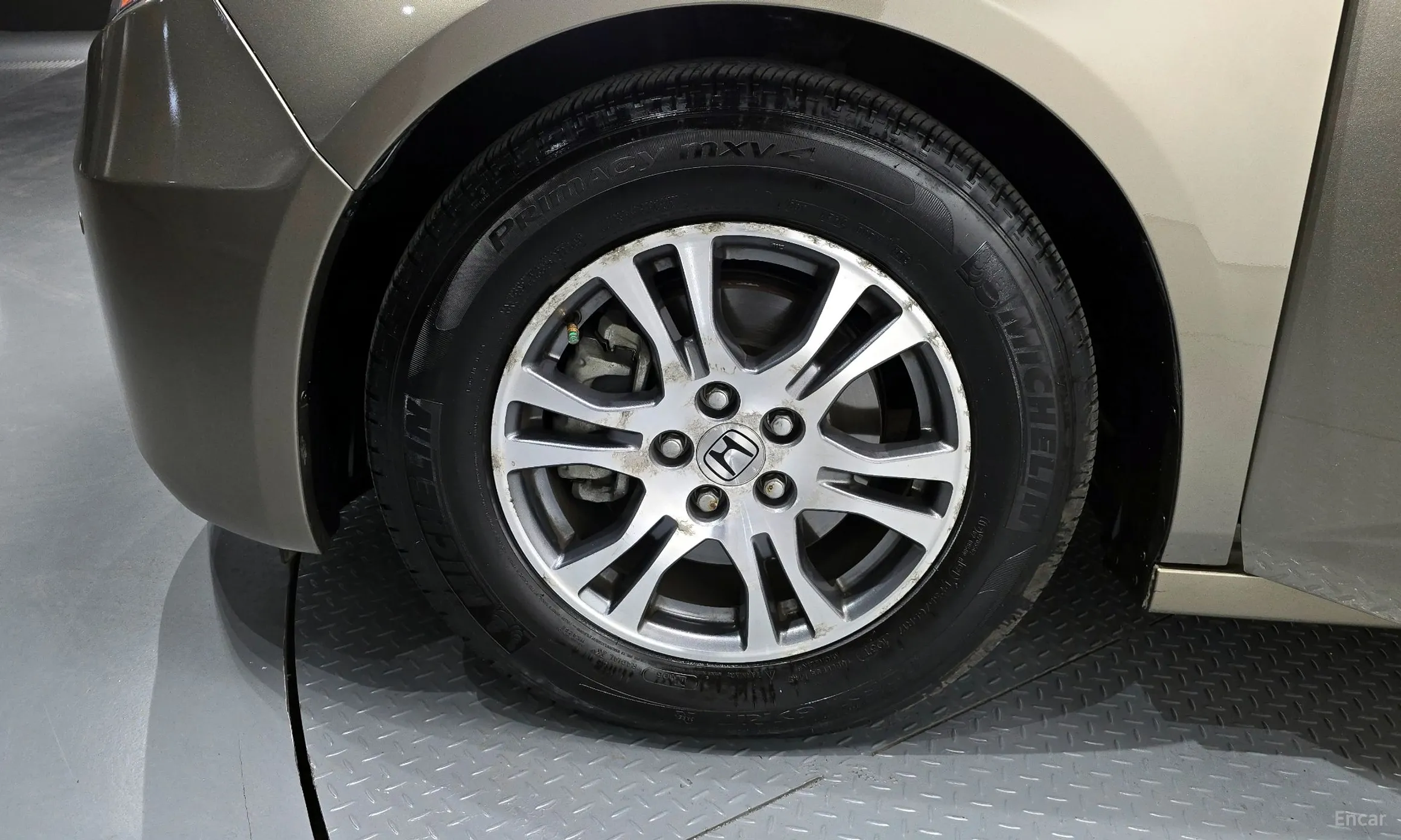 Honda Odyssey превью 5